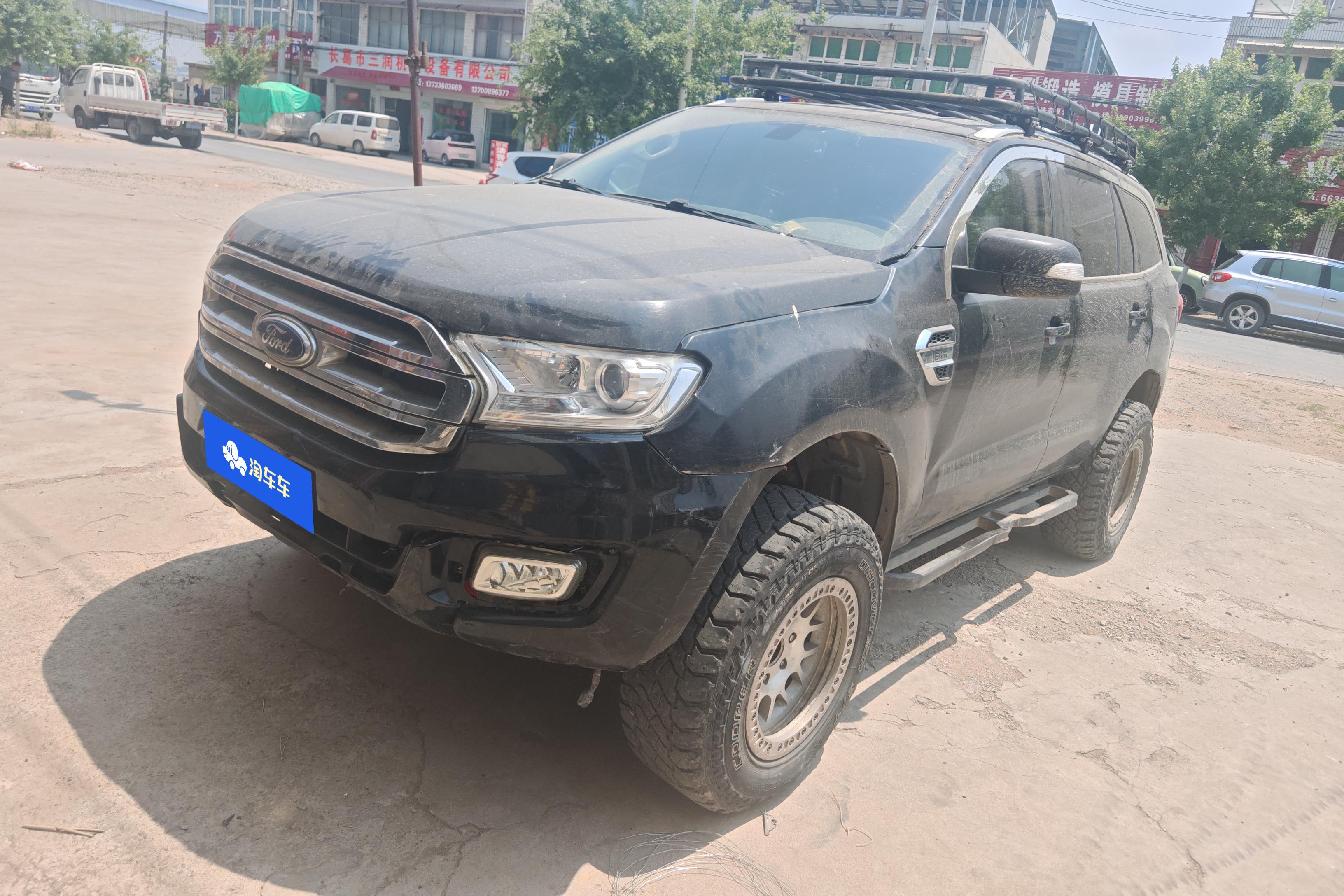 Ford Everest 2016 car image 