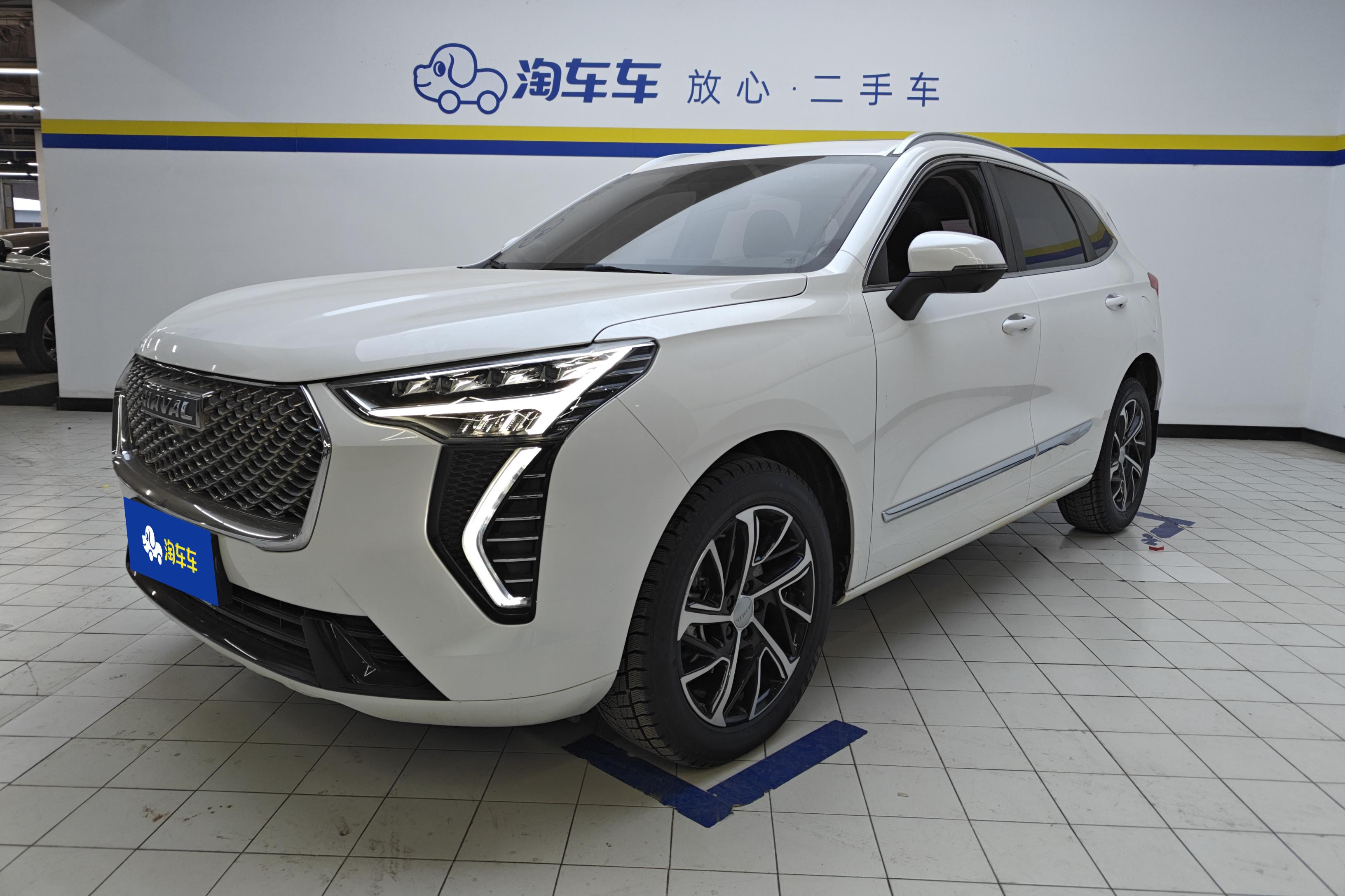 Haval Jolion 2021 imagem de carro 