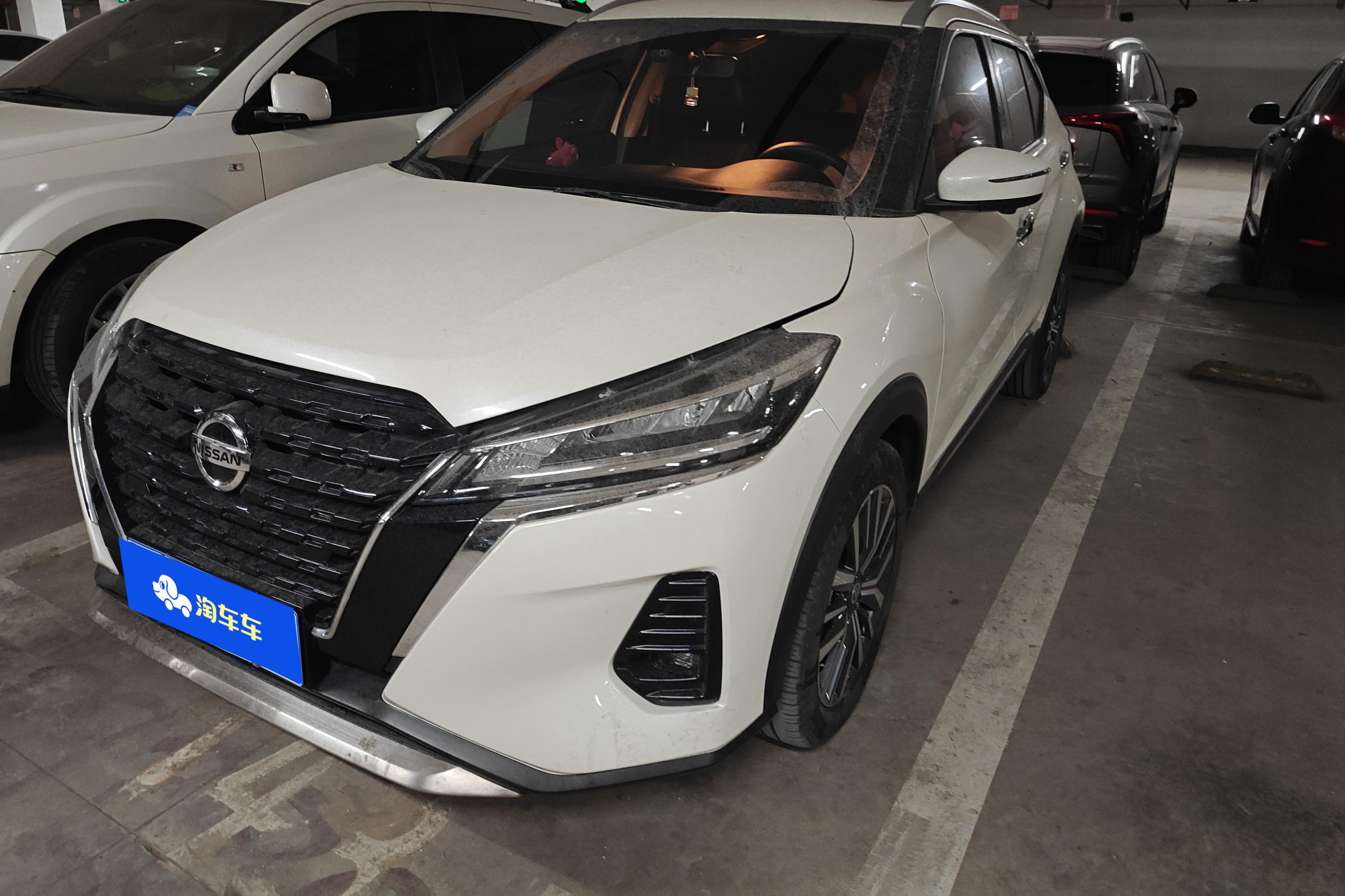 Nissan Kicks 2022 汽车图片 