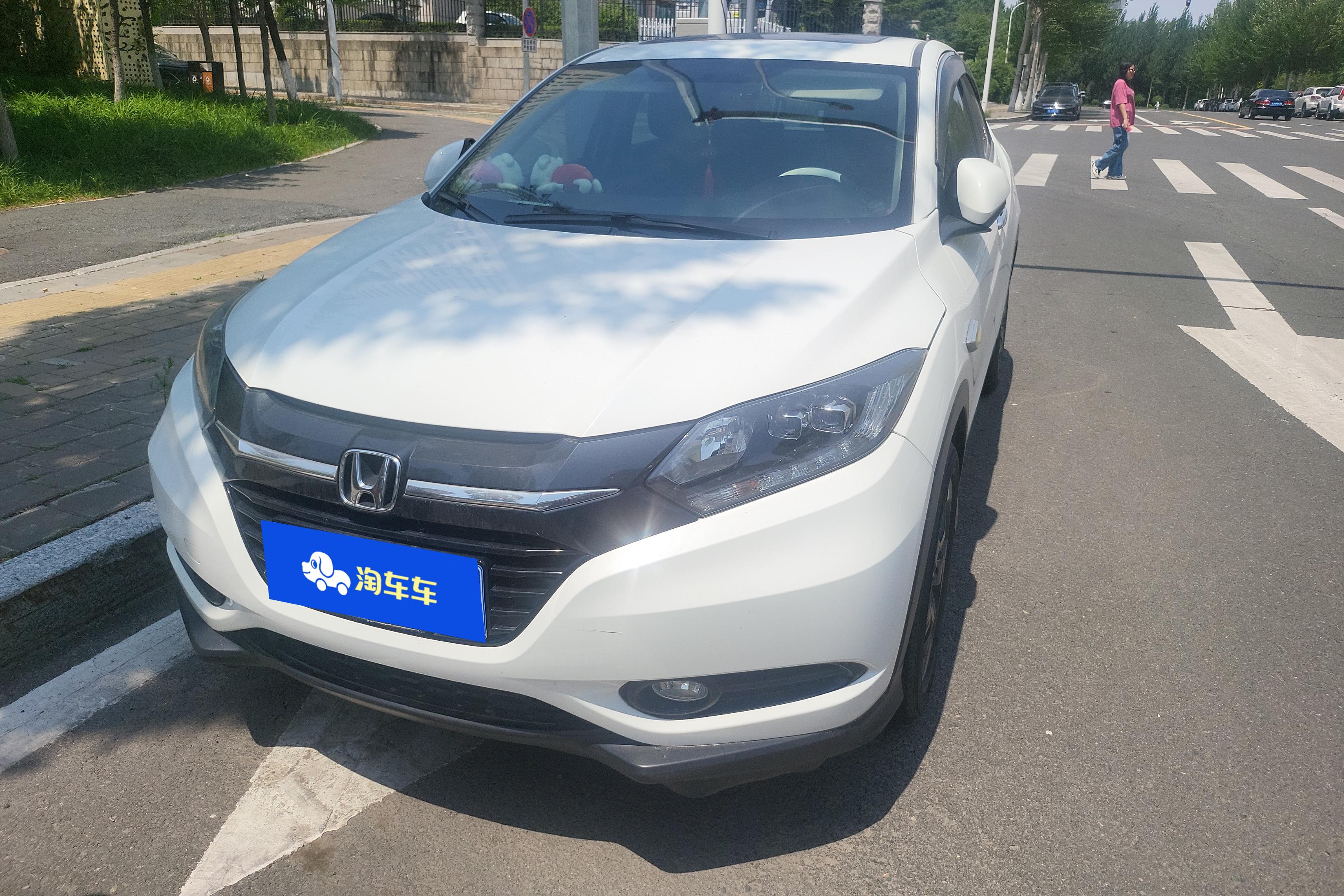 Honda VEZEL 2017 car image 