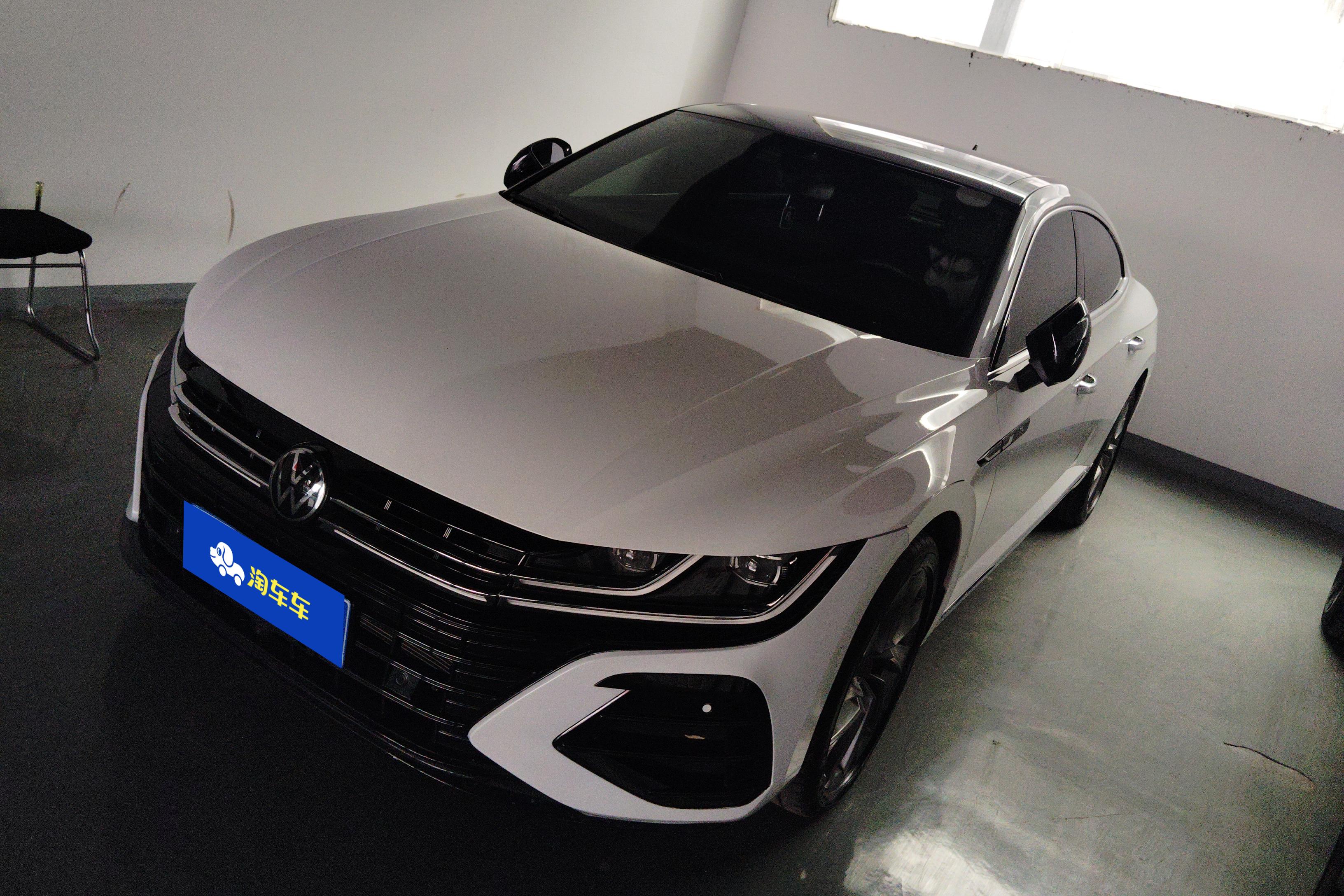 Volkswagen CC 2024 Volkswagen CC 2024 汽车图片