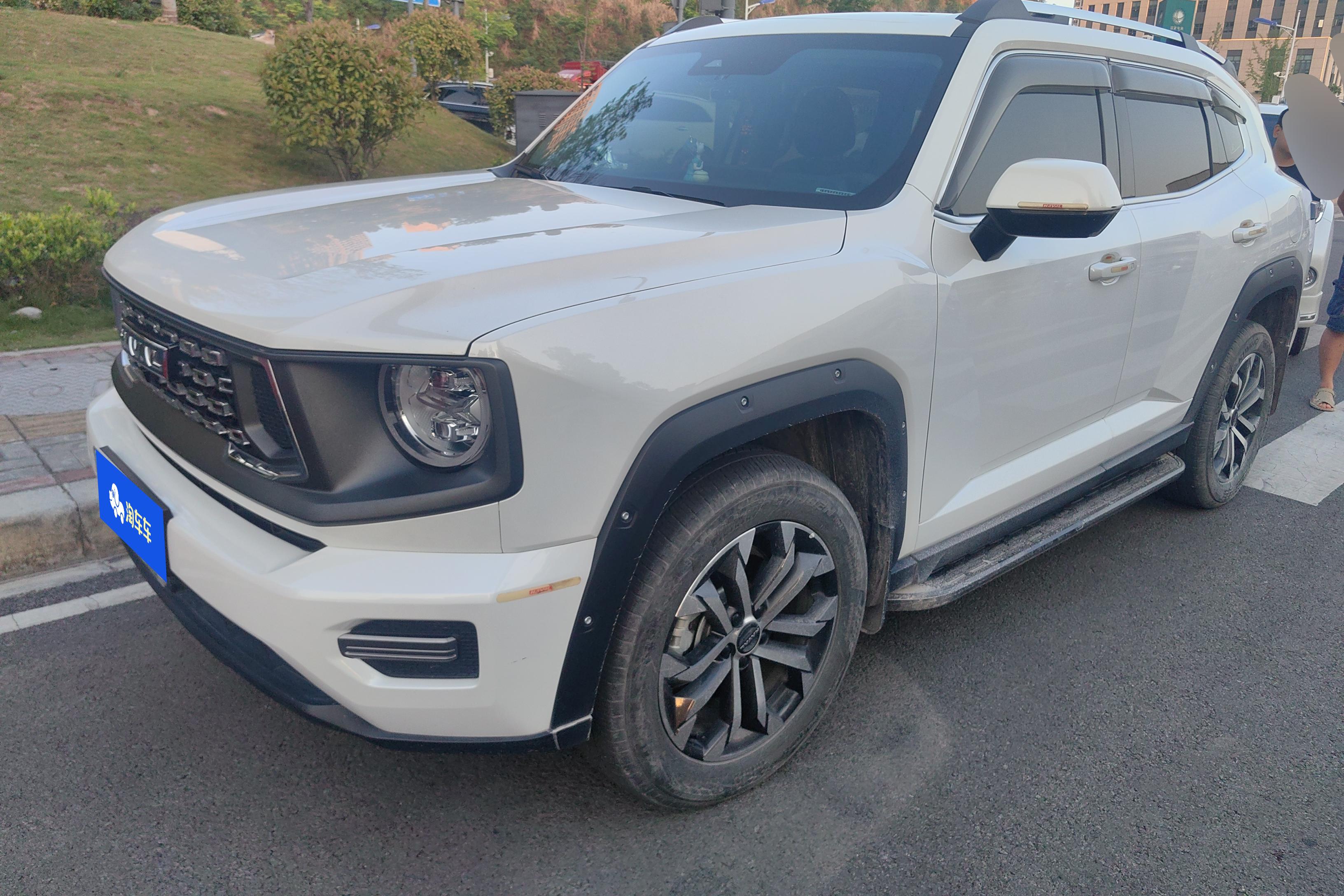 Haval Dargo 2 2023 car image 