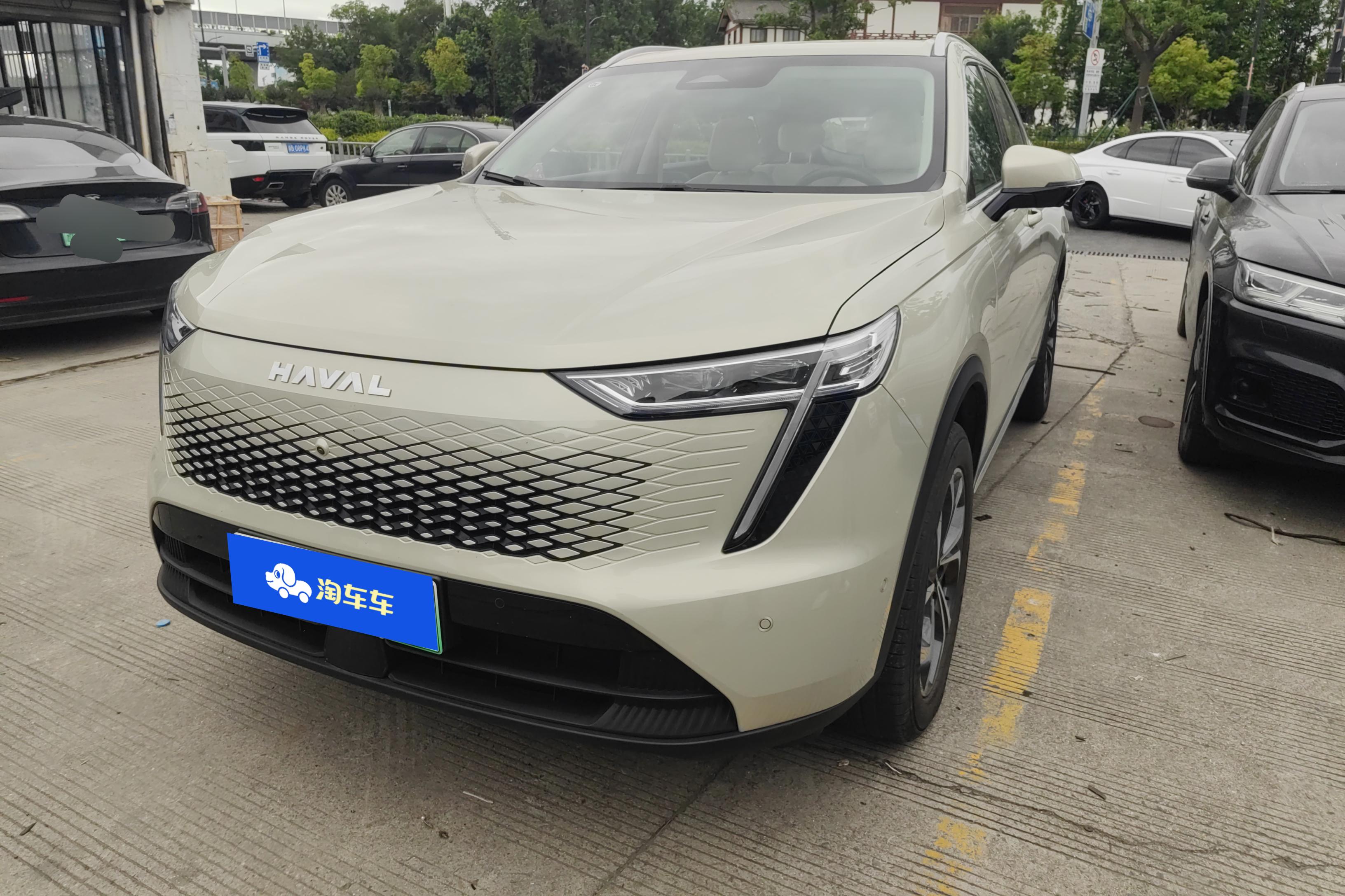 Haval Fierce Dragon MAX 2023 car image 