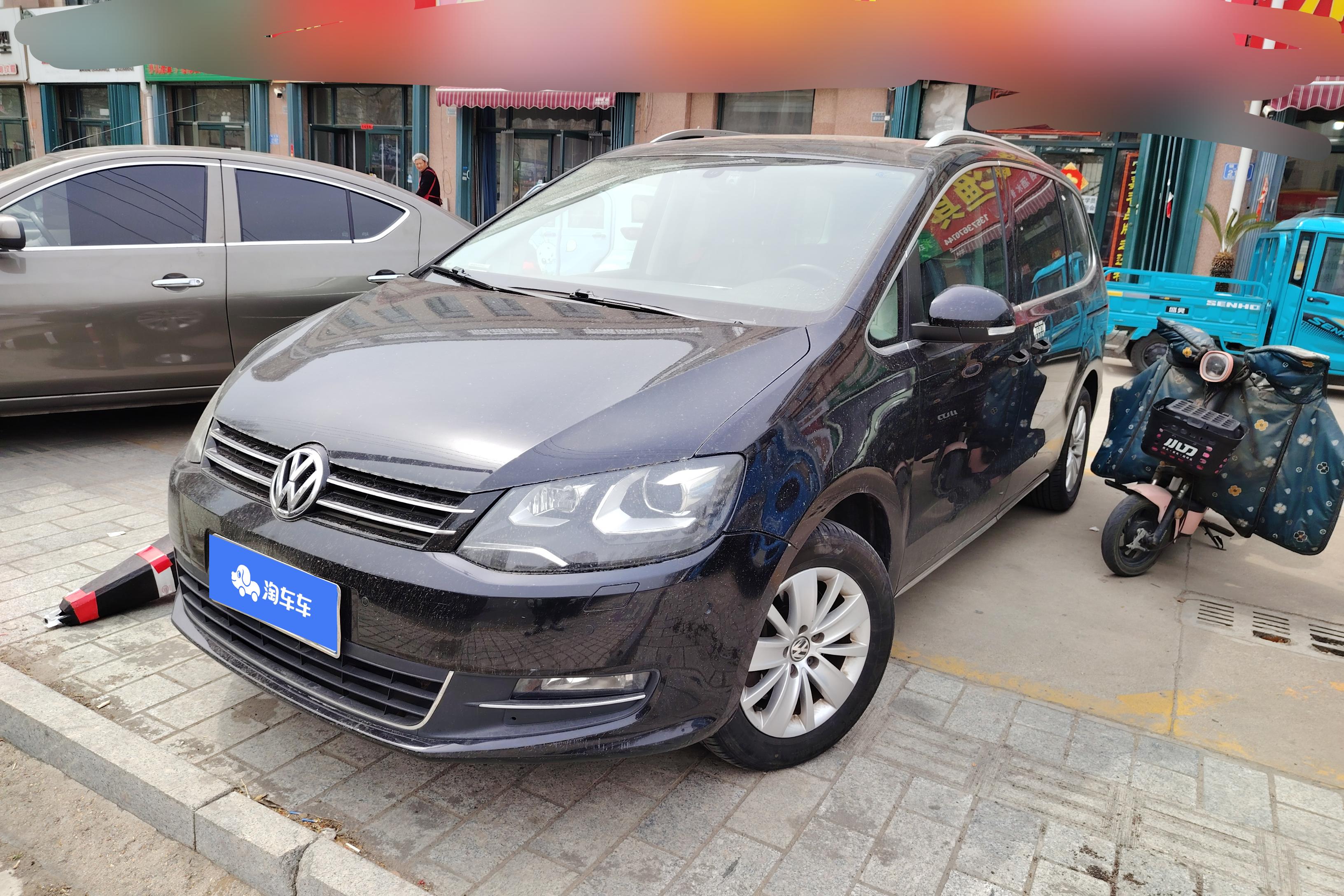 Volkswagen Sharan 2013 imagem de carro 