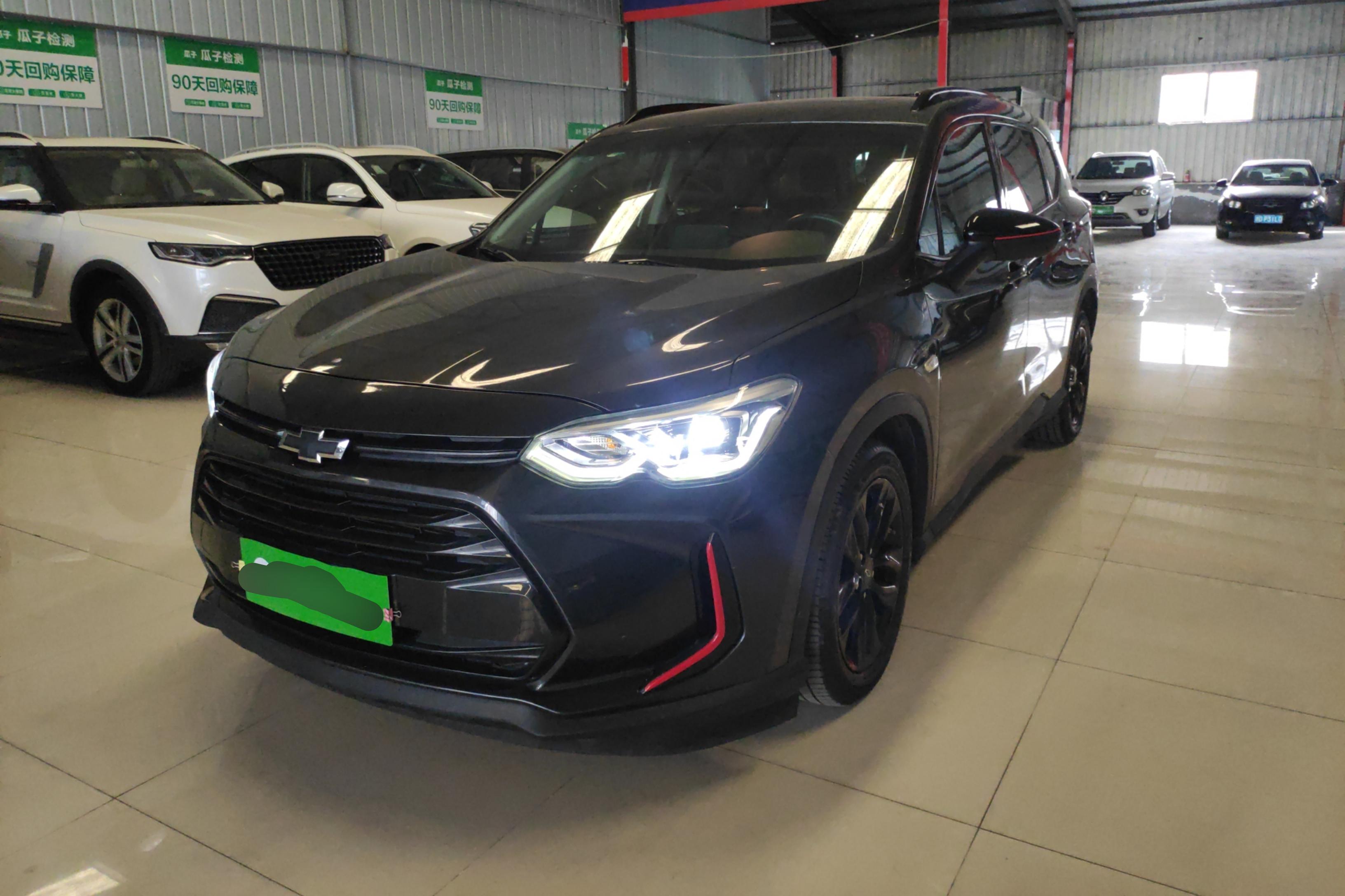 Chevrolet Orlando 2022 car image 