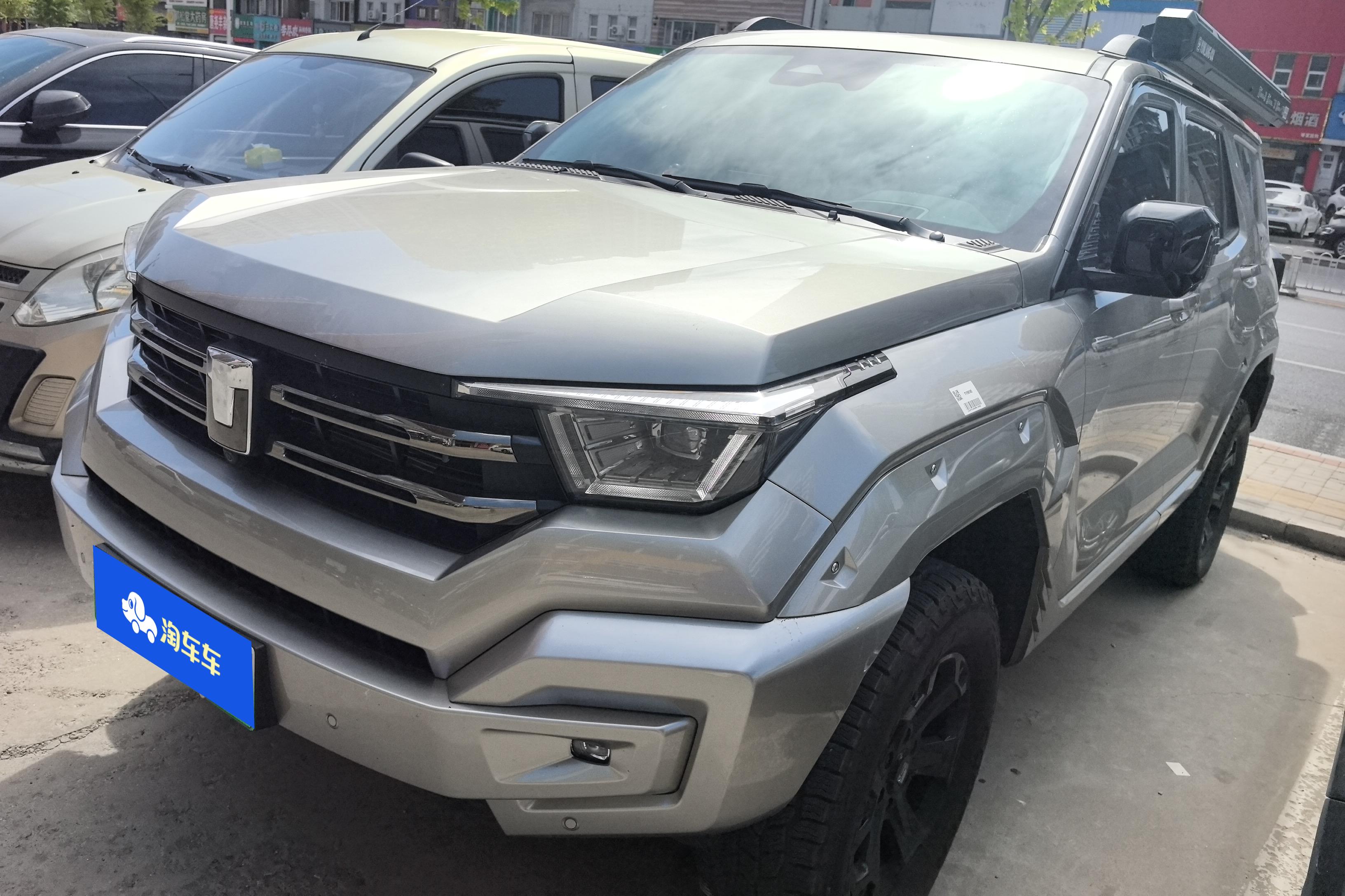 Tank 400 2024 Tank 400 2024 car image