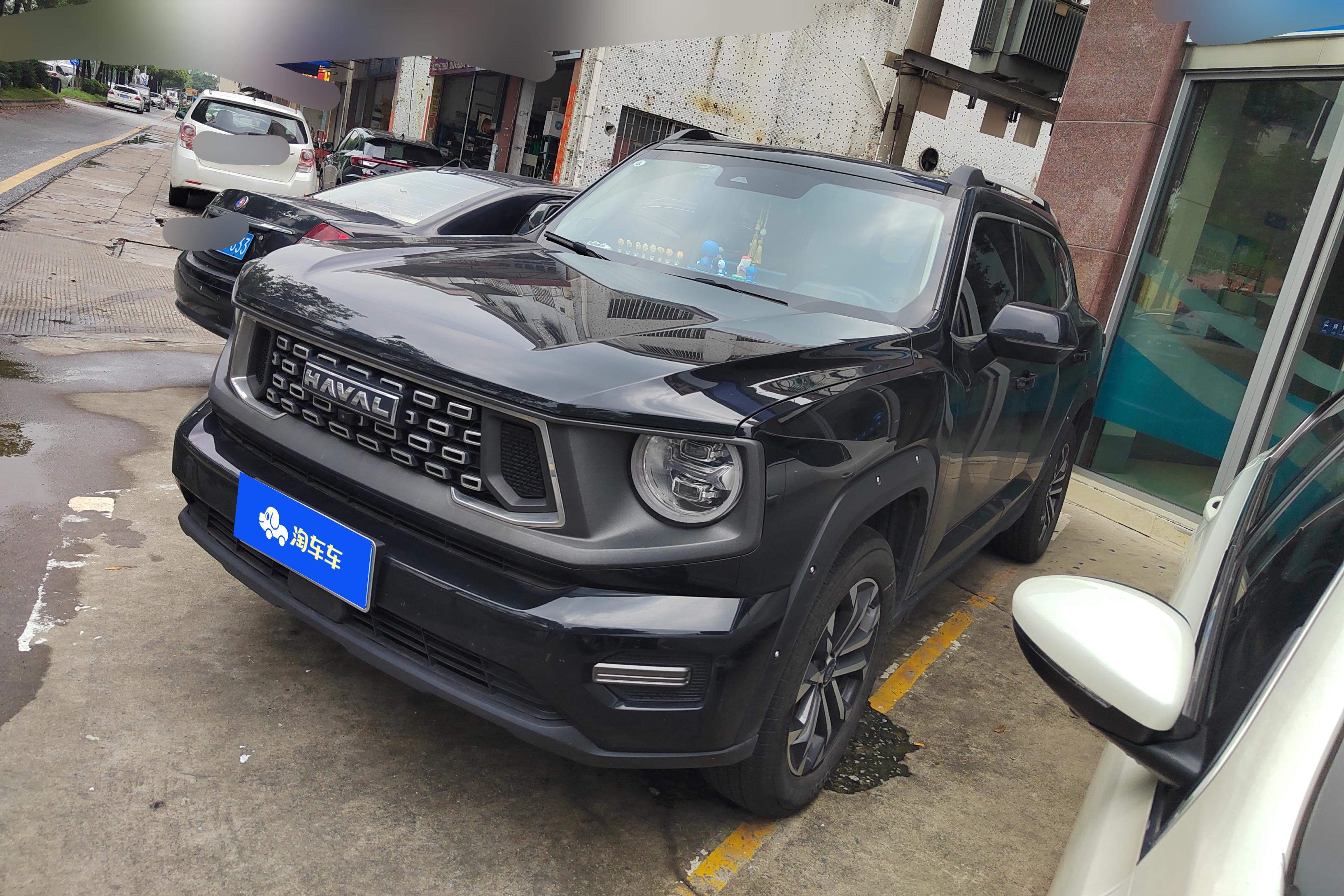 Haval Dargo 2 2023 car image 