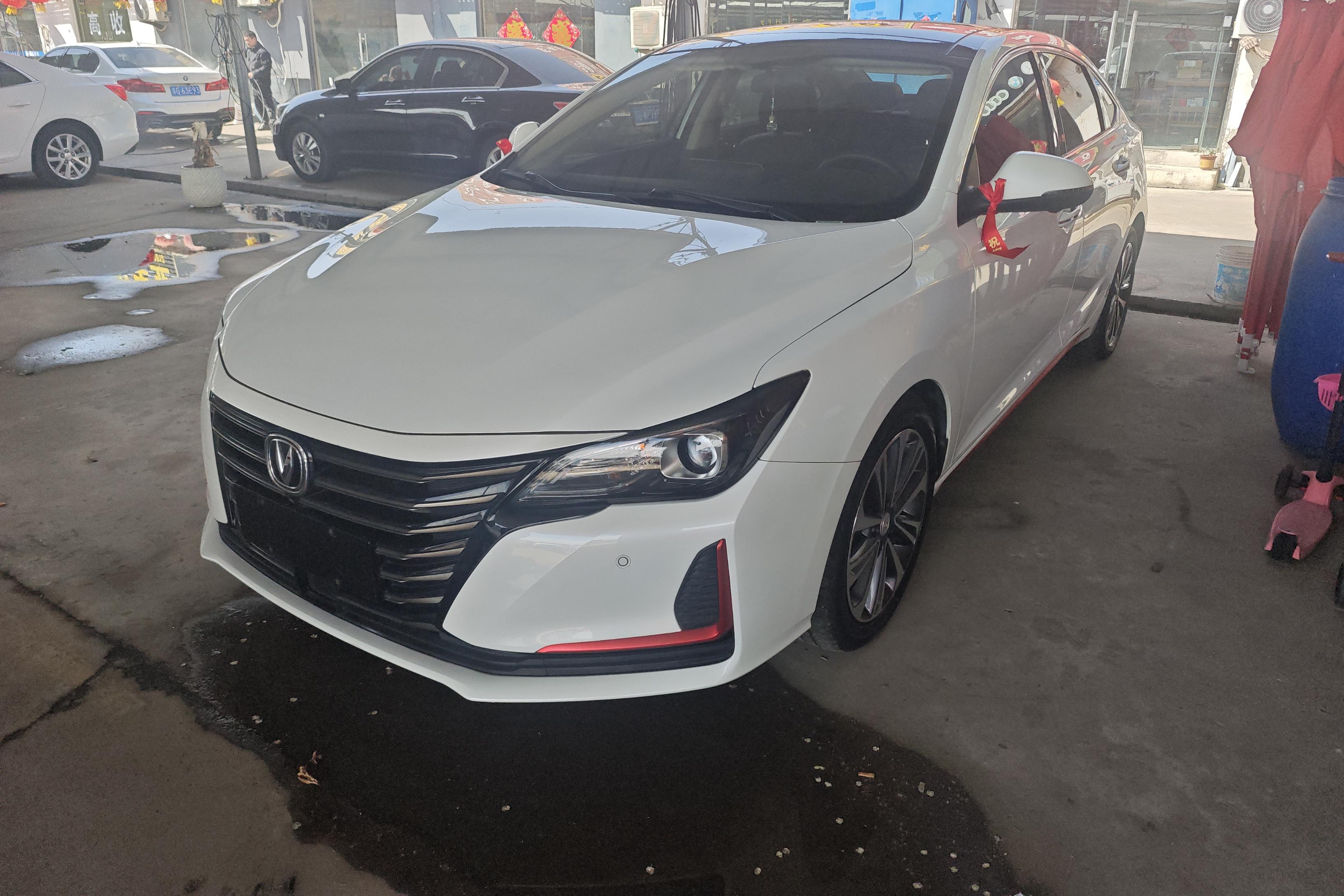 Changan Raeton CC 2020 汽车图片 