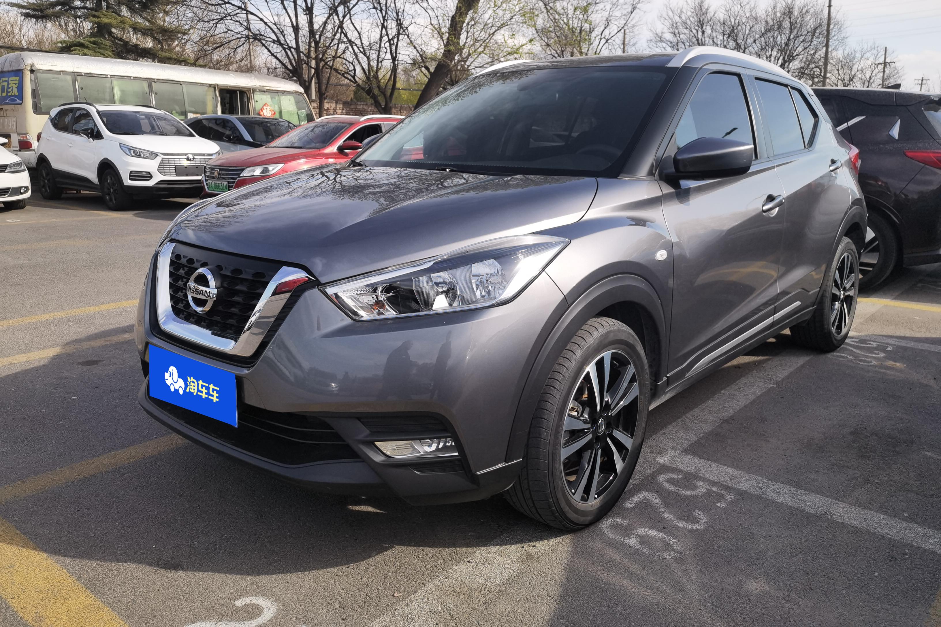 Nissan Kicks 2021 汽车图片 