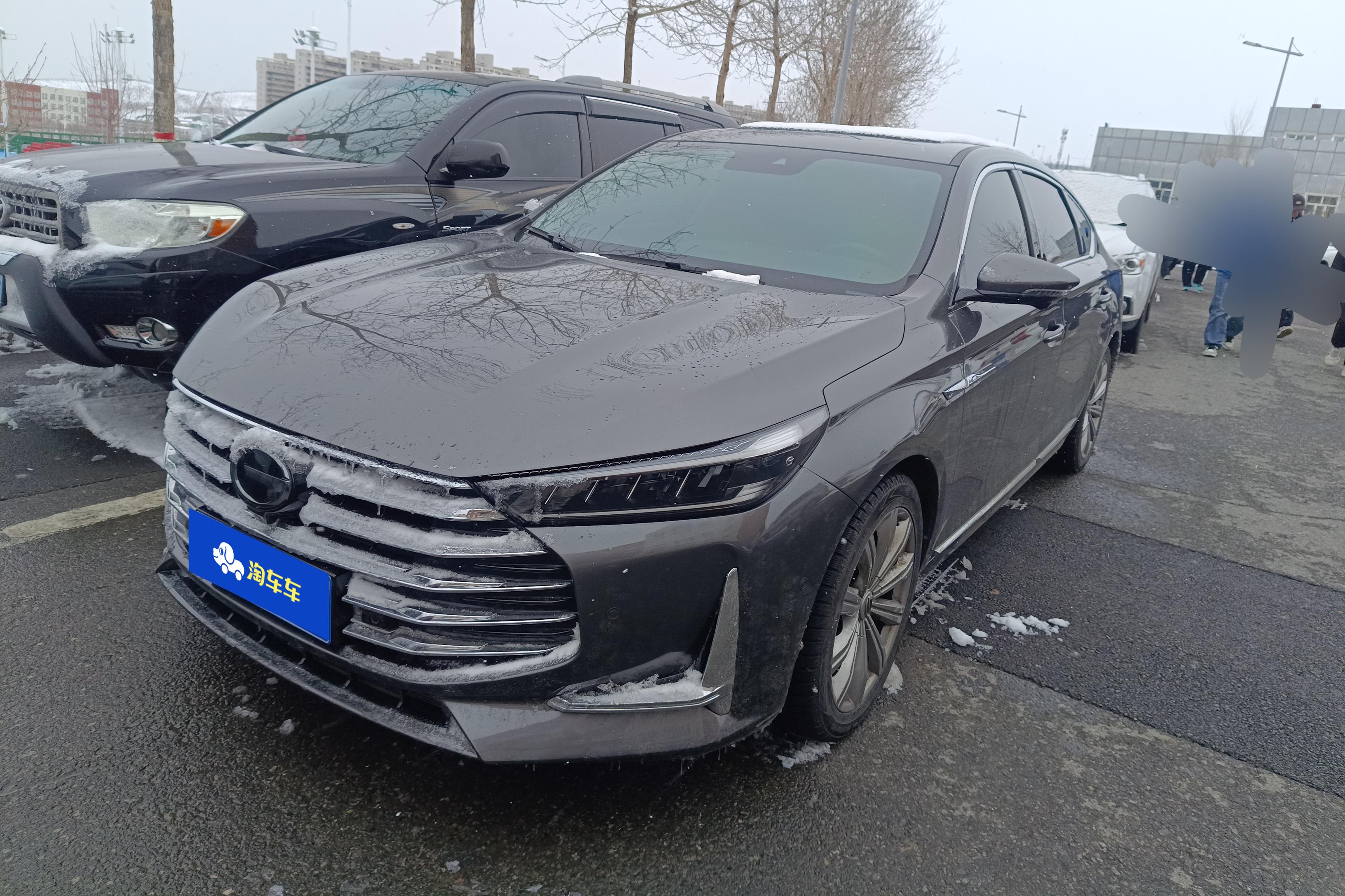 GAC Trumpchi GA8 2021 GAC Trumpchi GA8 2021 car image