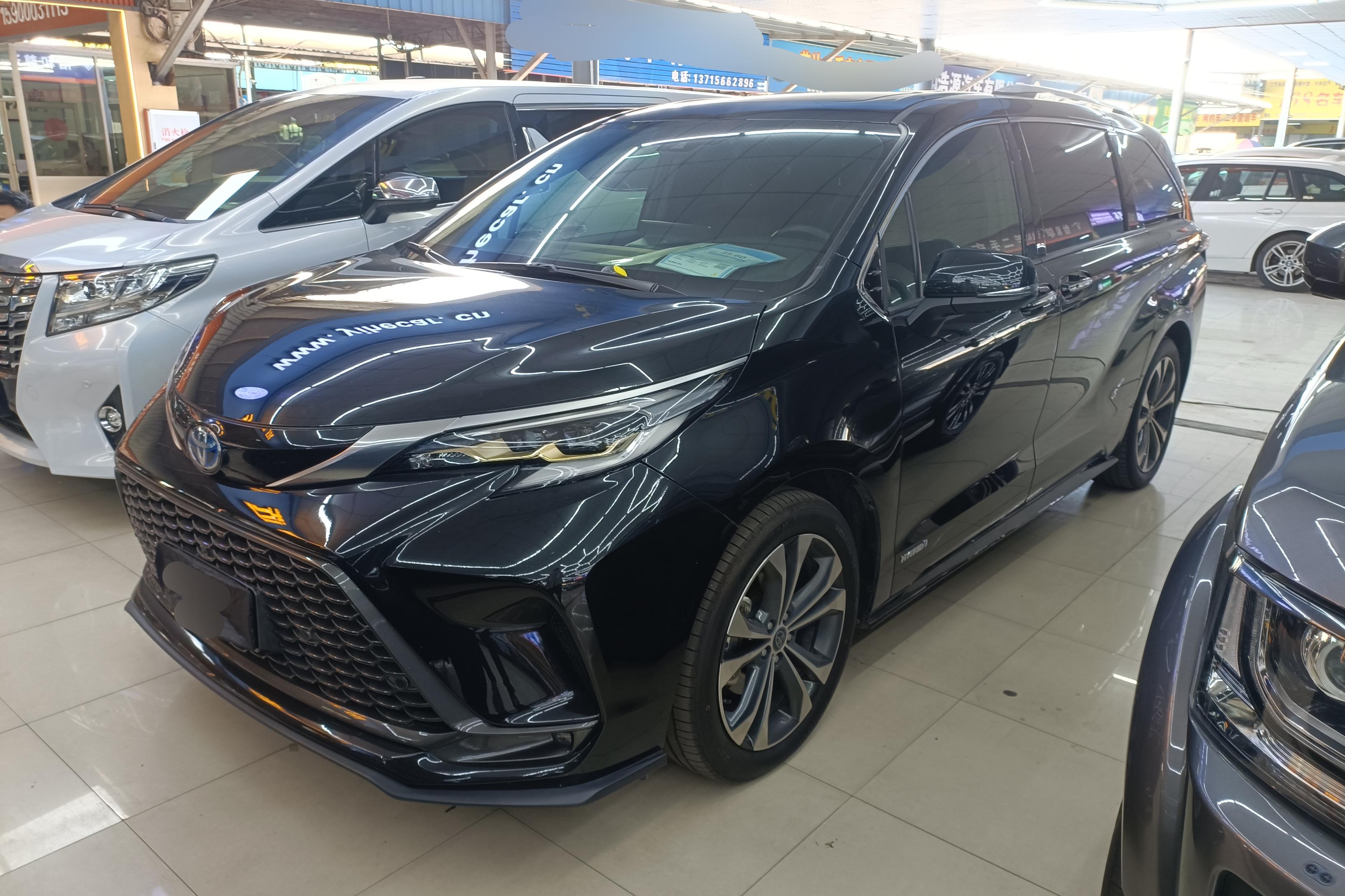 Toyota Granvia 2022 Toyota Granvia 2022 imagen de coche