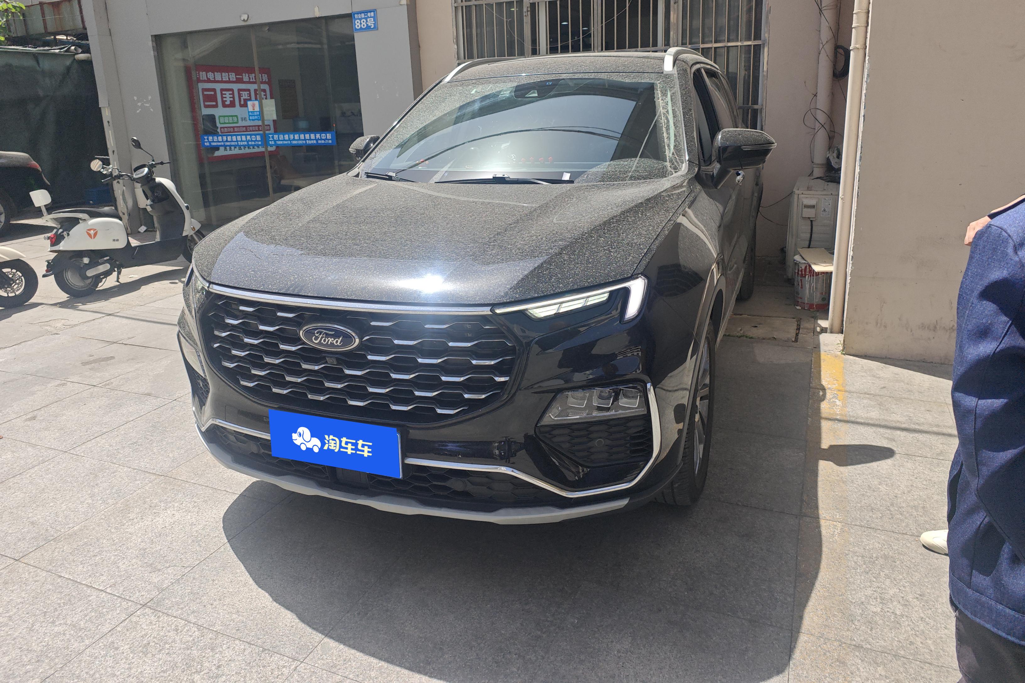 Ford Equator 2021 car image 