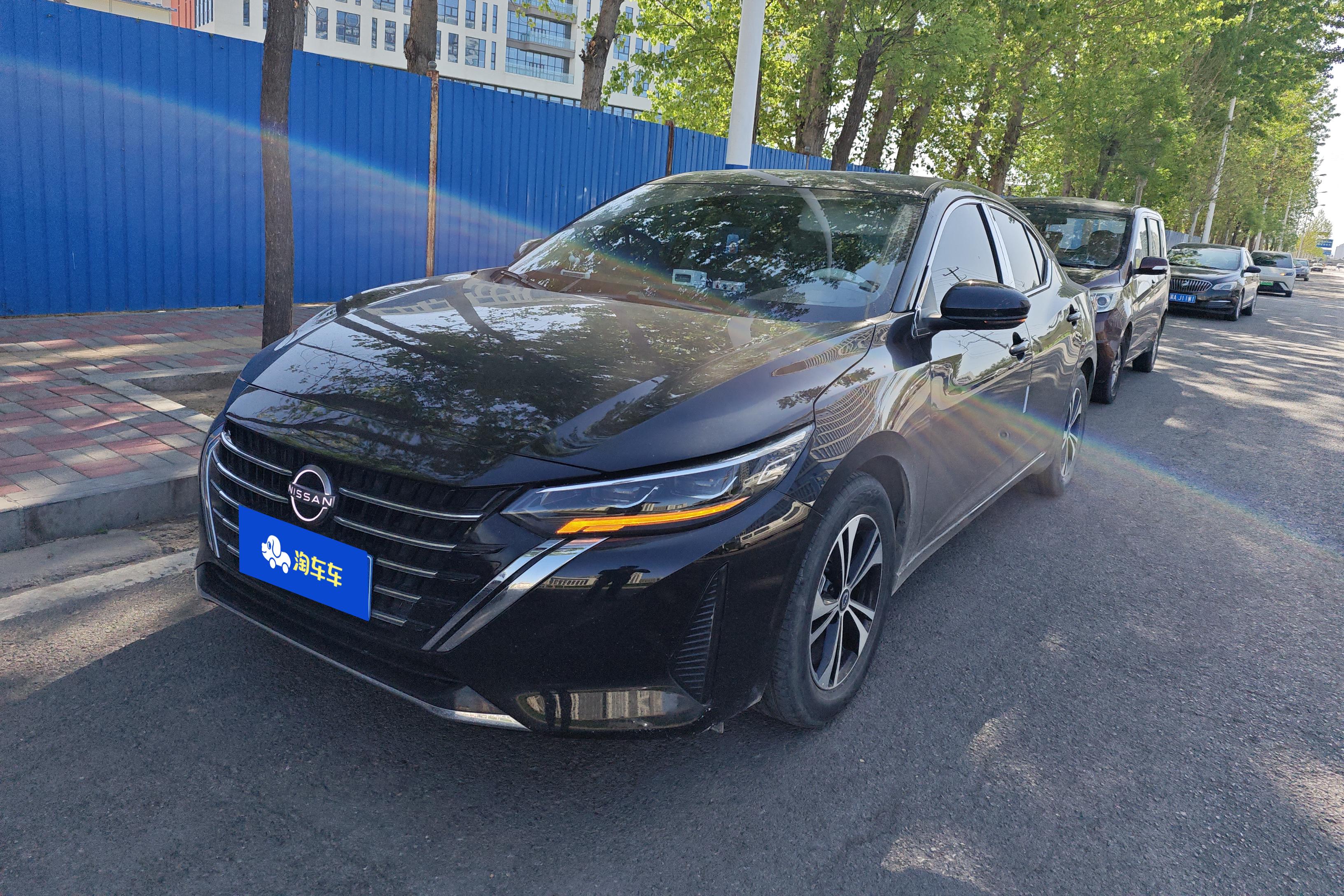 Nissan Sylphy 2023 Nissan Sylphy 2023 car image