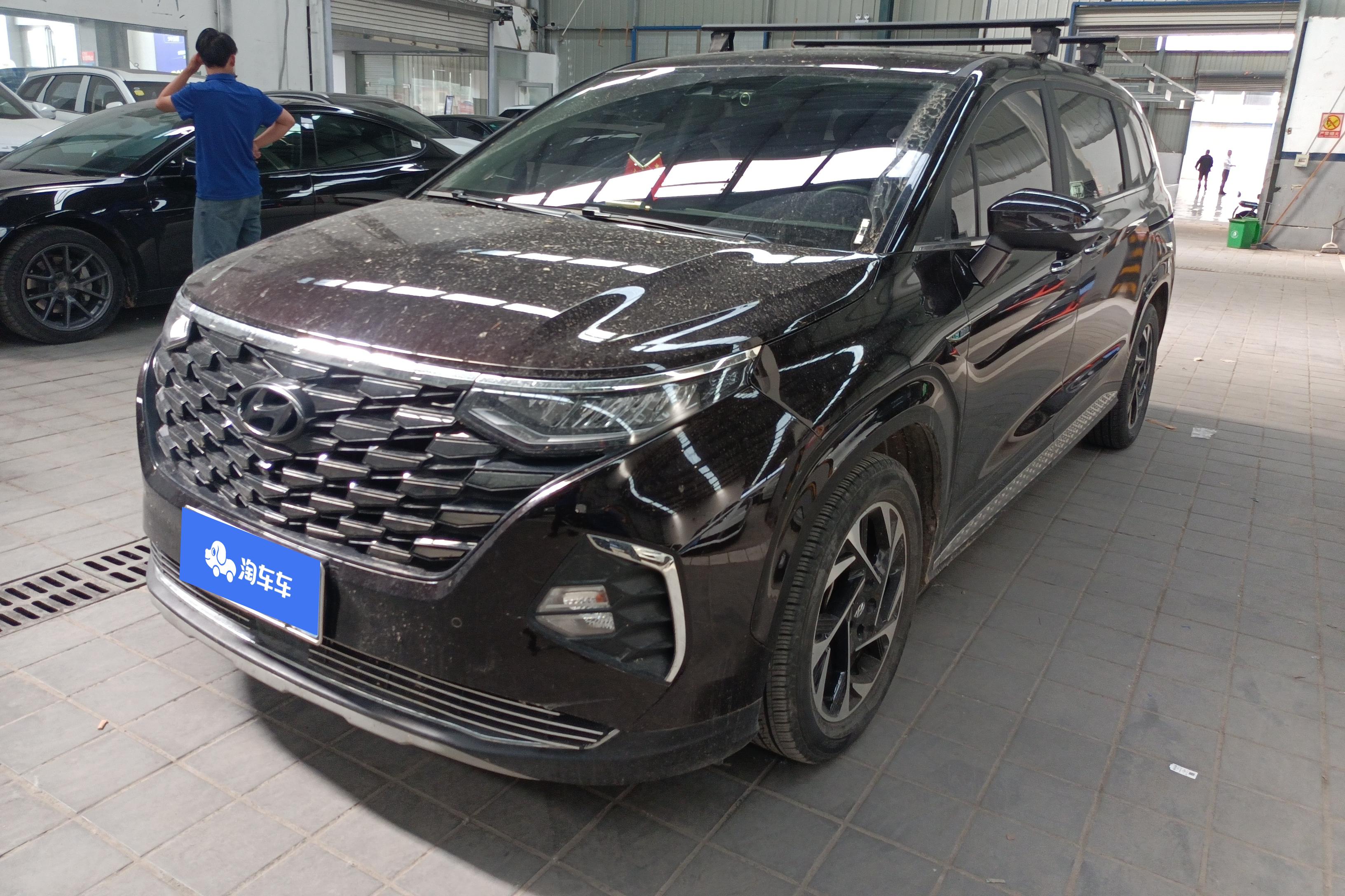 Hyundai Custo 2023 car image 