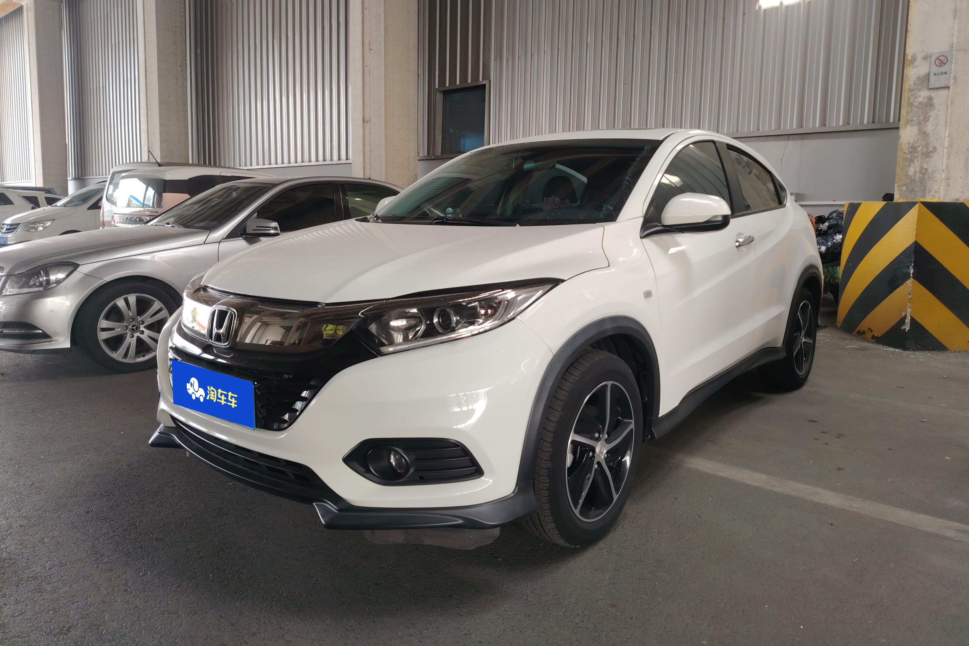 Honda VEZEL 2020 car image 