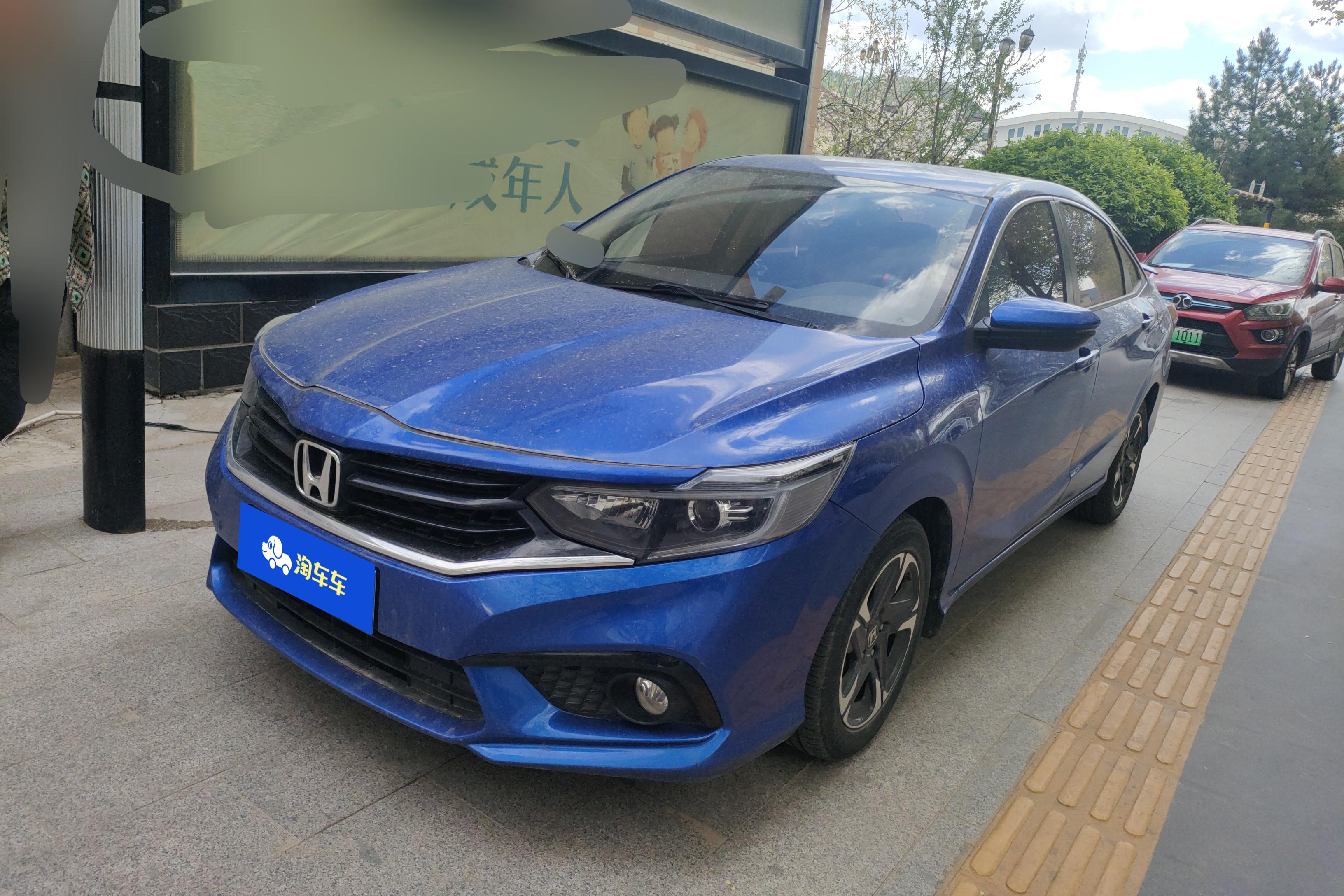 Honda Envix 2020 car image 