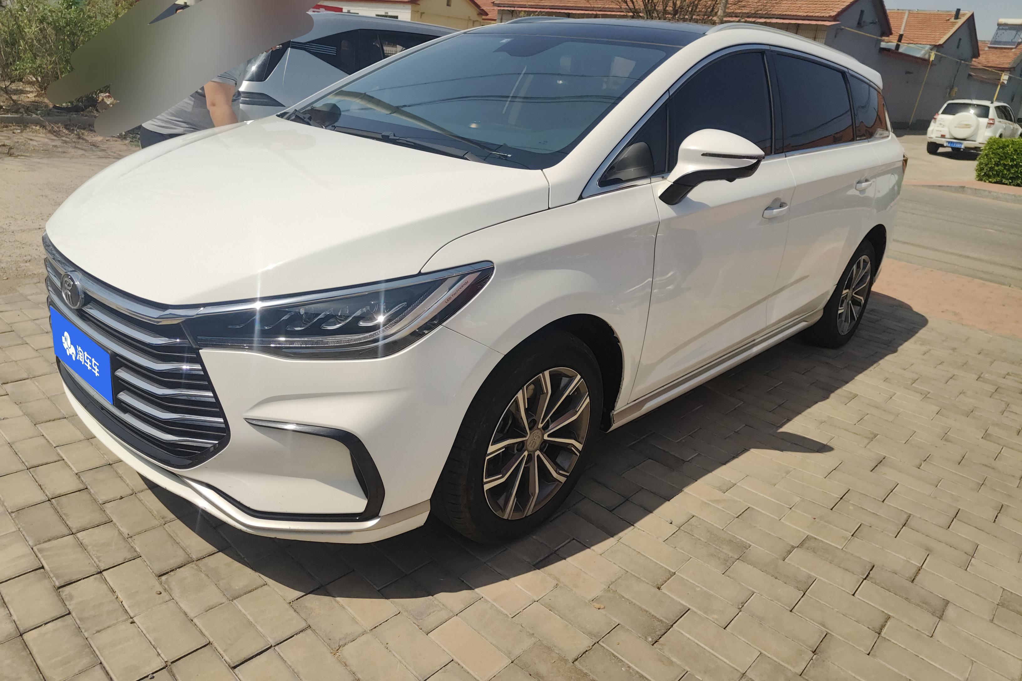 BYD Song MAX 2020 car image 