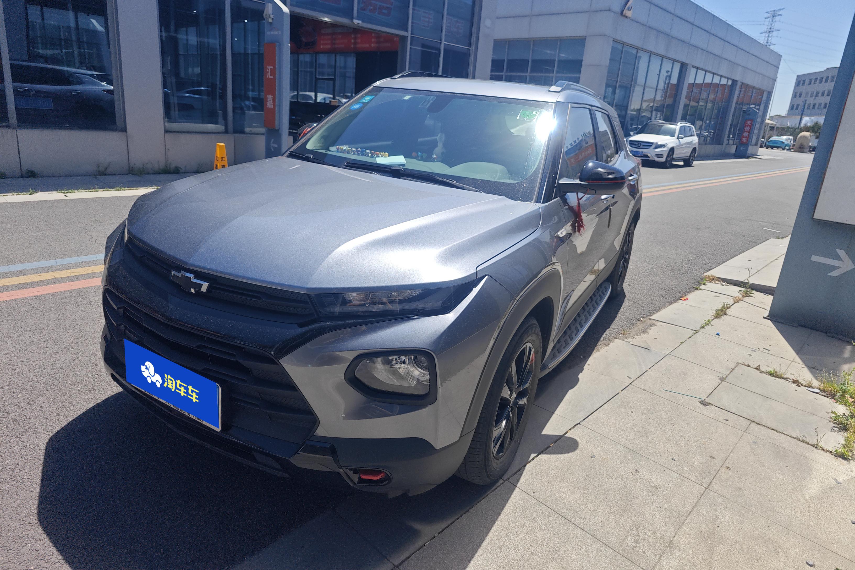 Chevrolet Trailblazer 2019 car image 