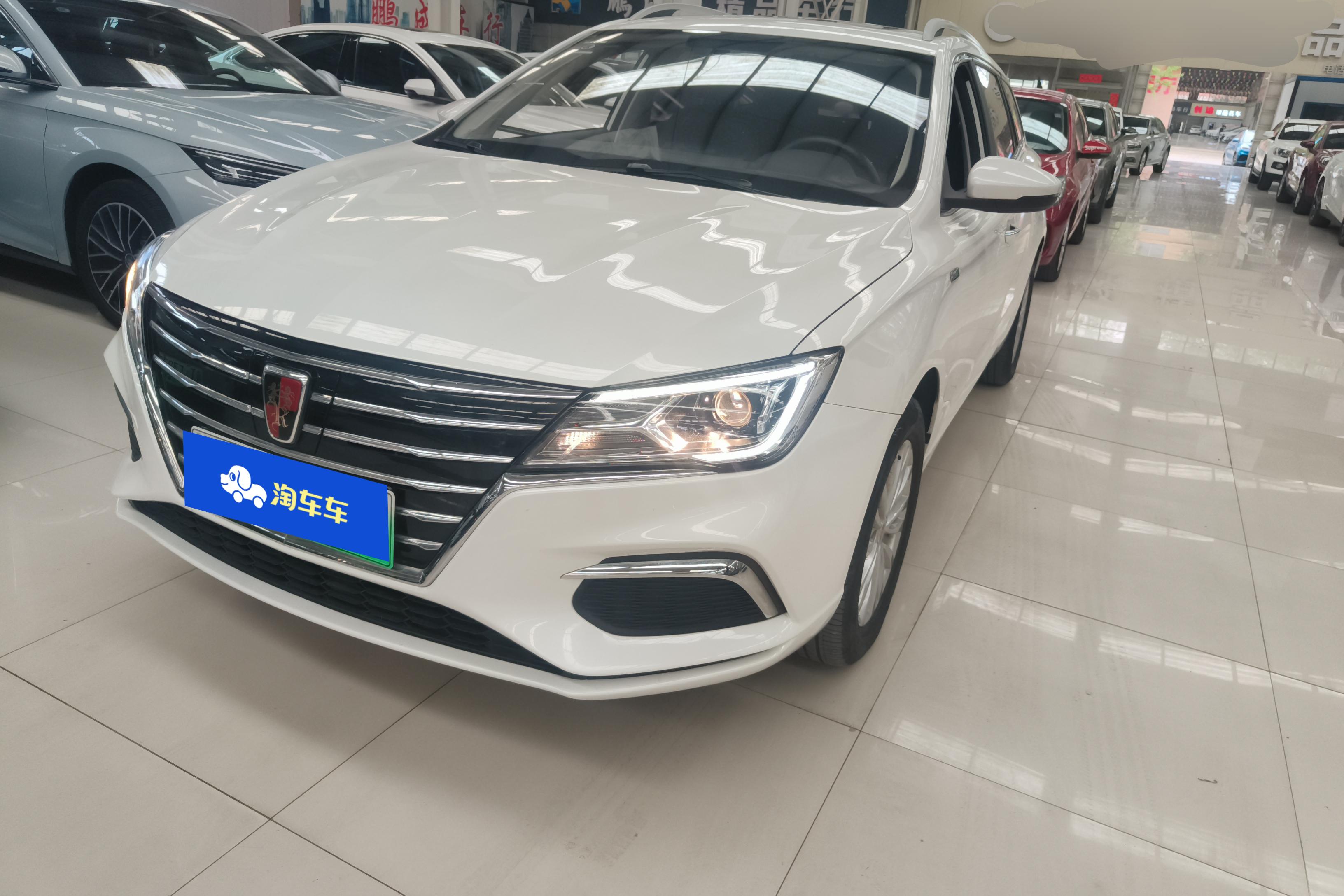 Roewe Ei5 2018 car image 