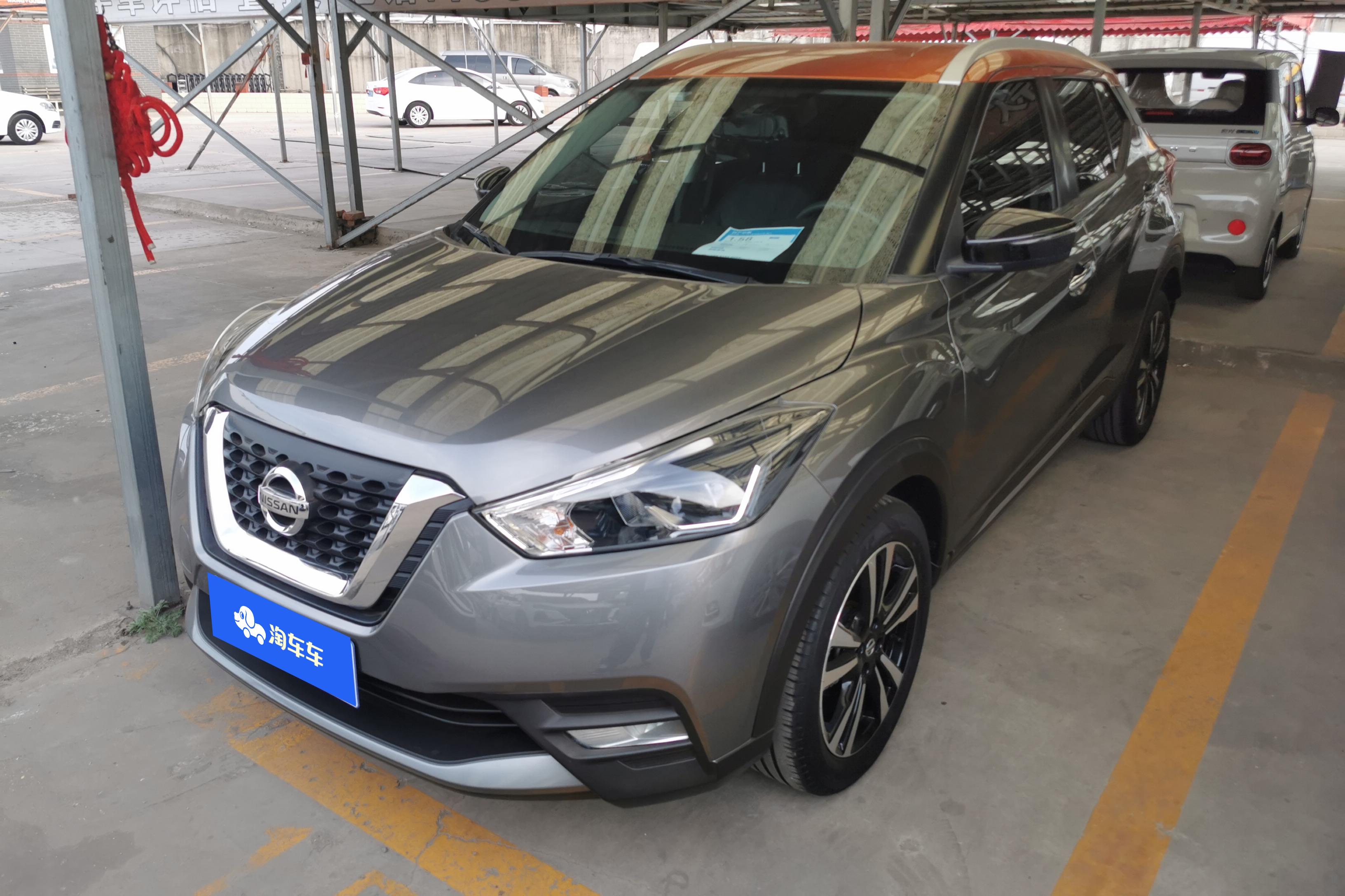 Nissan Kicks 2020 汽车图片 