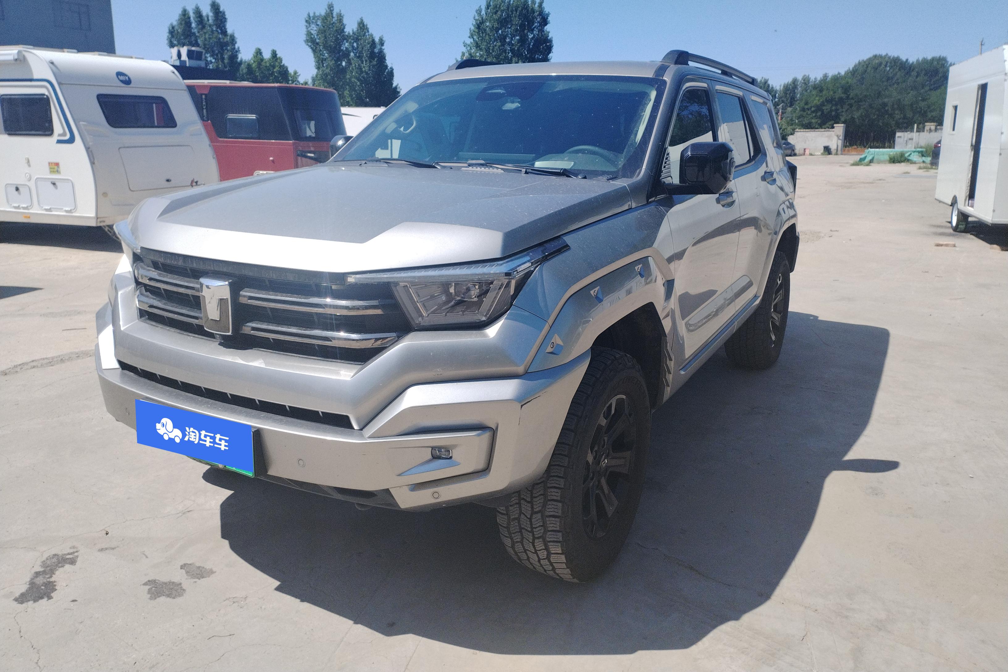 Tank 400 2023 Tank 400 2023 car image