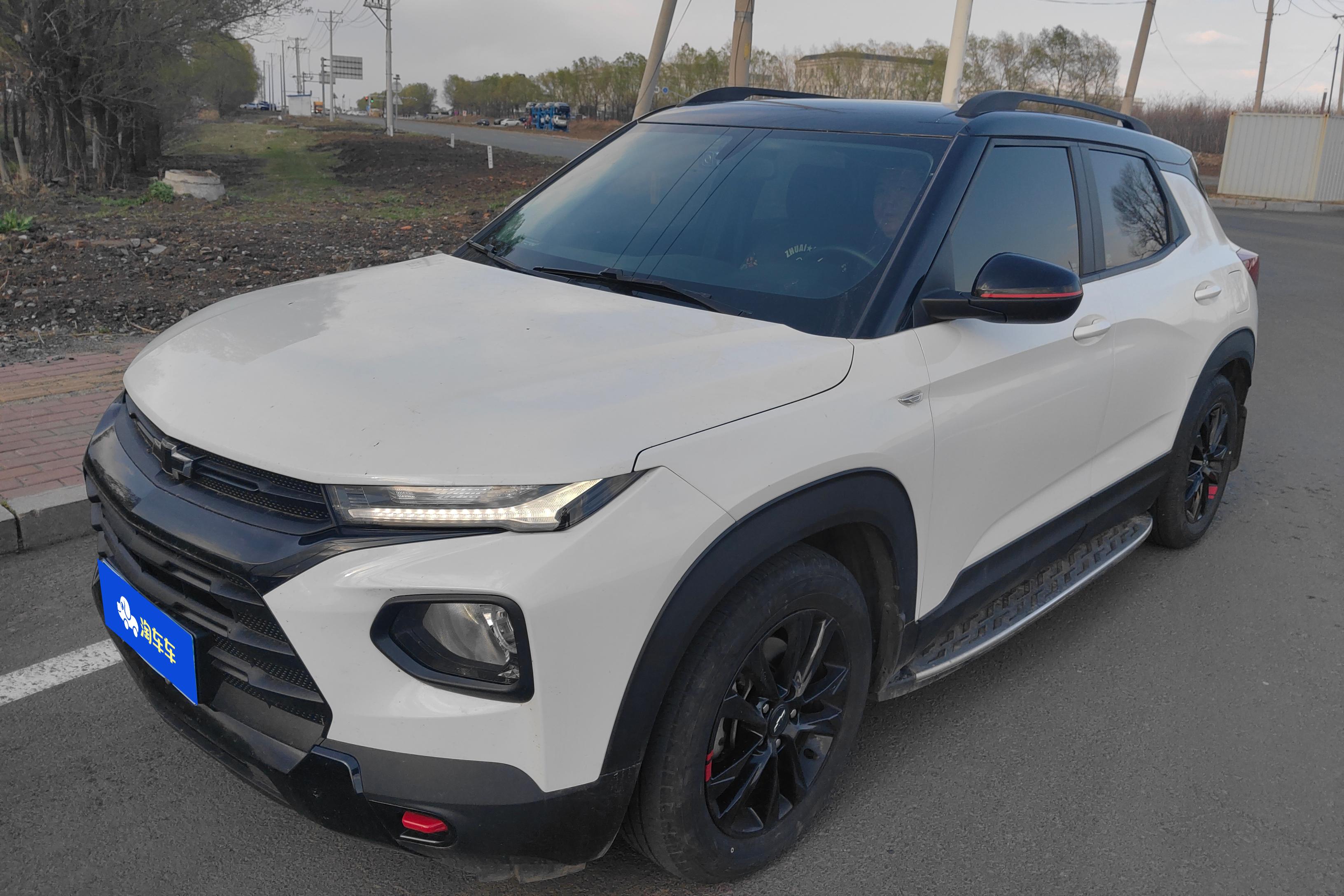 Chevrolet Trailblazer 2020 car image 