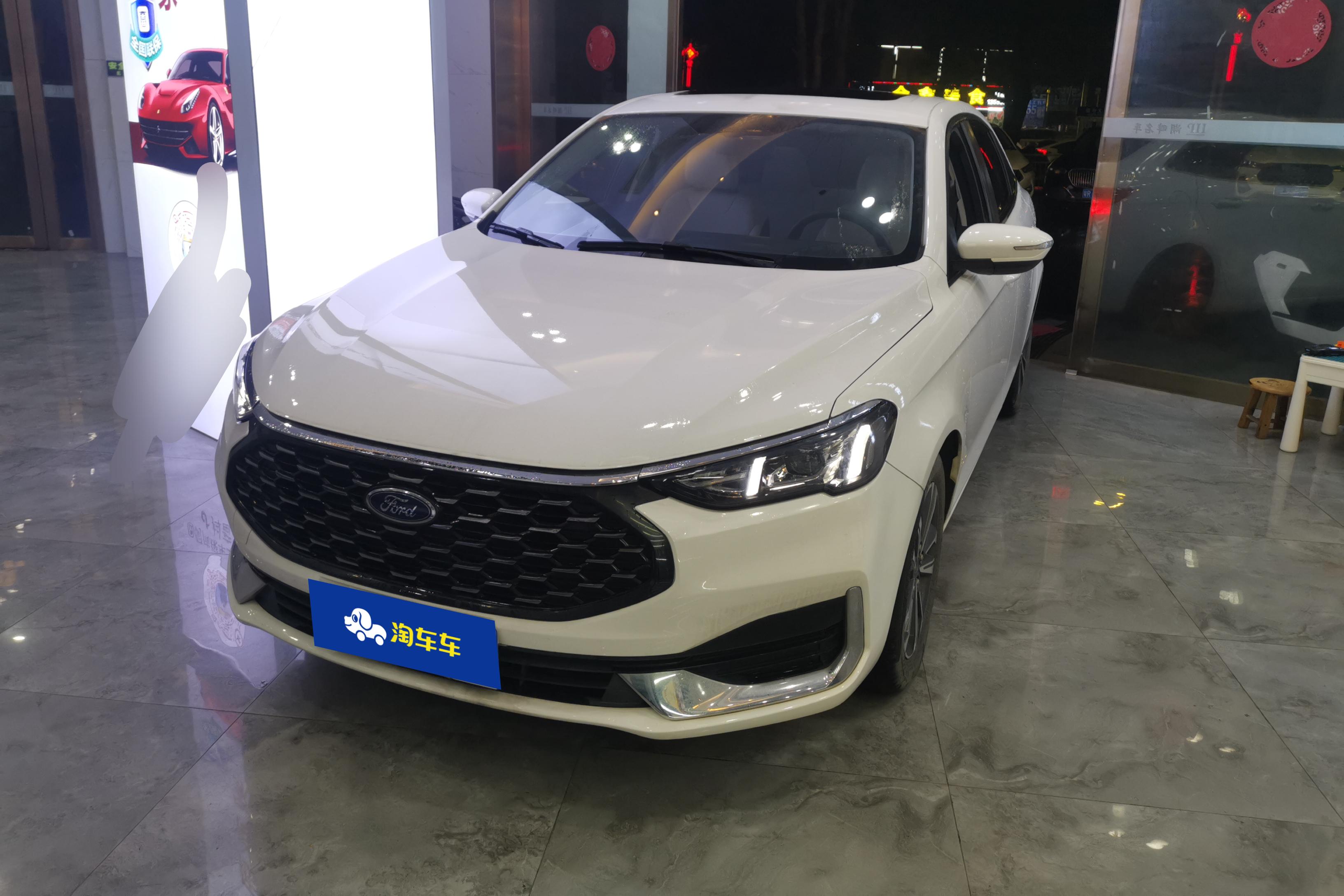 Ford Escort 2021 Ford Escort 2021 car image