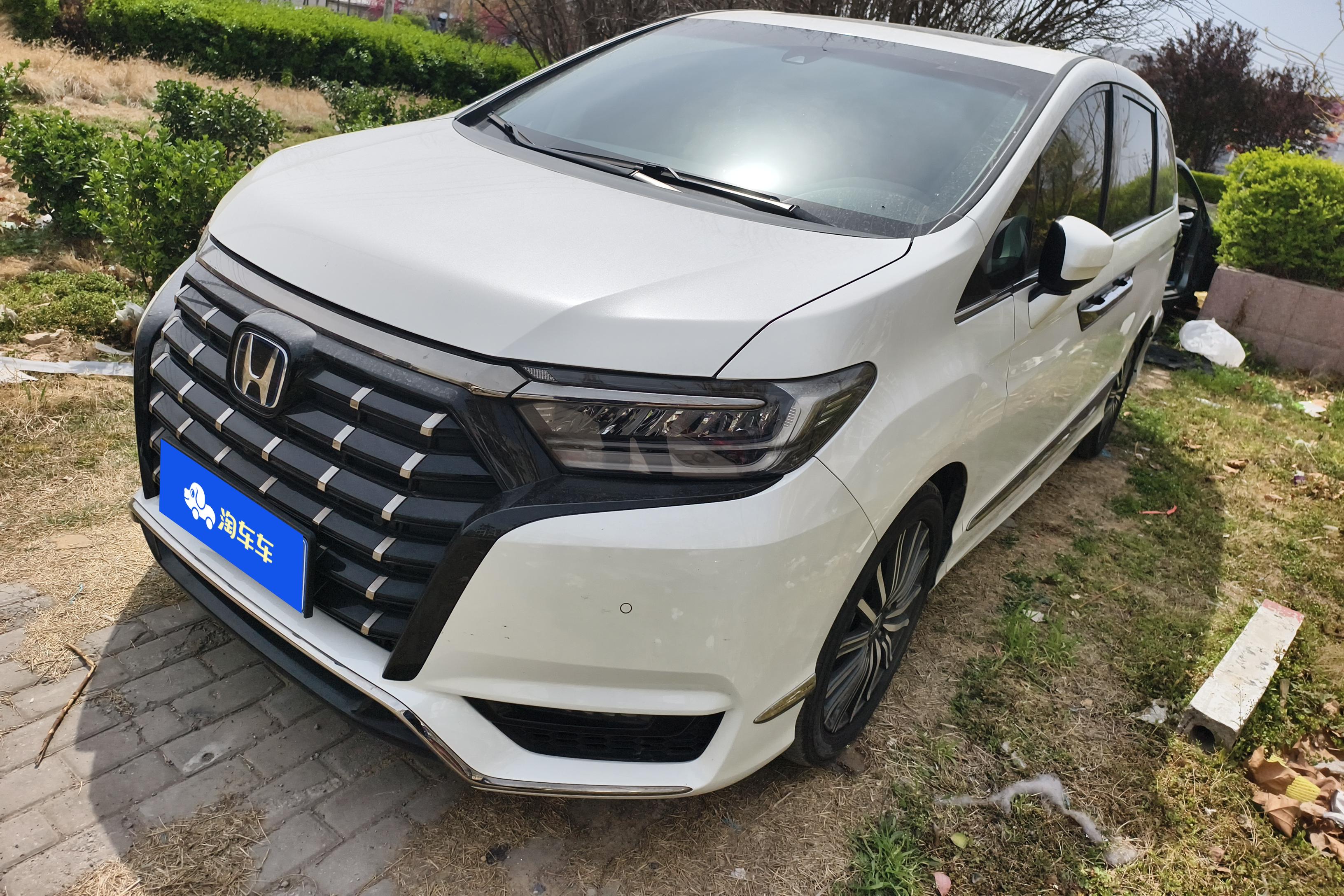 Honda Elysion 2023 Honda Elysion 2023 car image