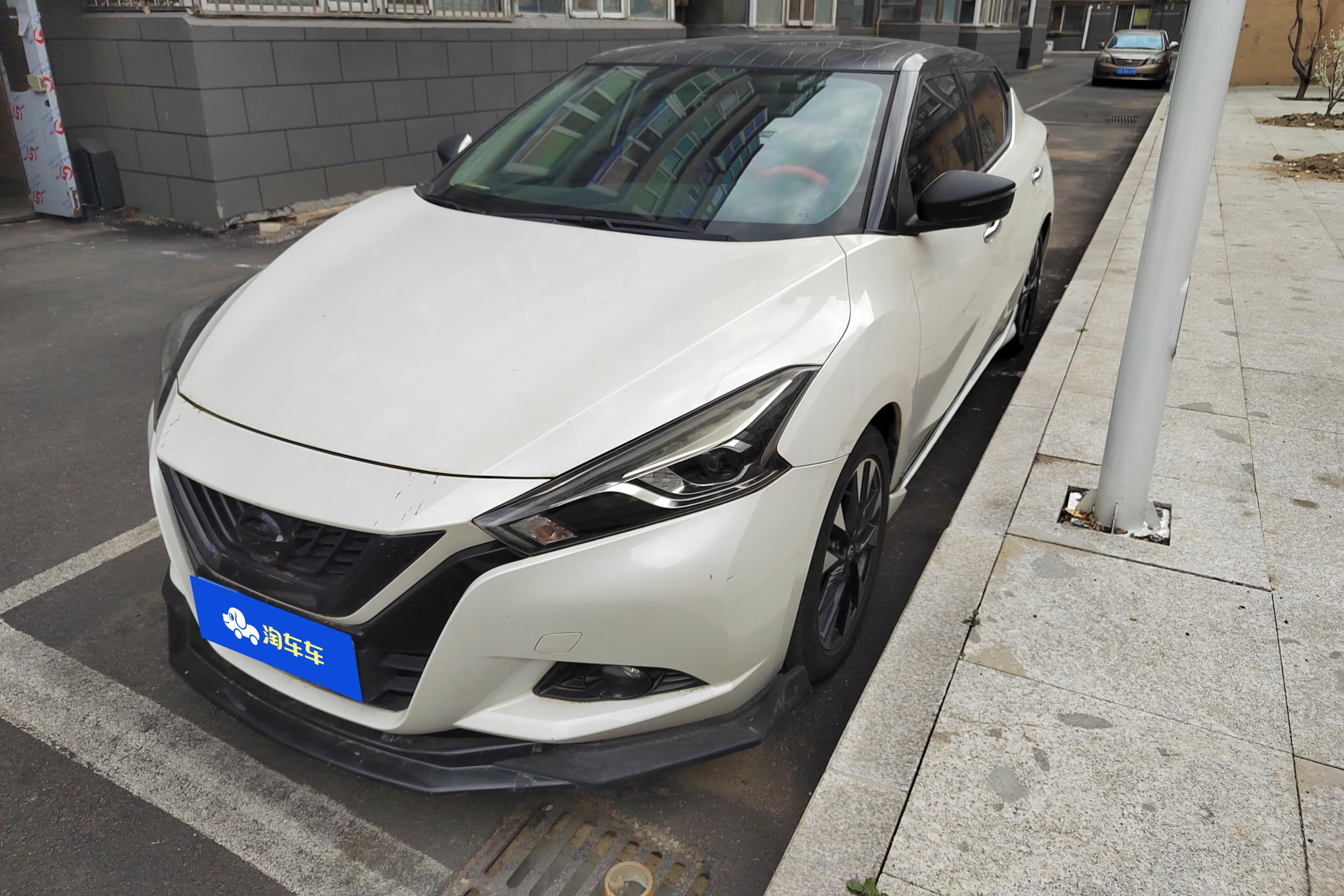 Nissan Lannia 2016 汽车图片 