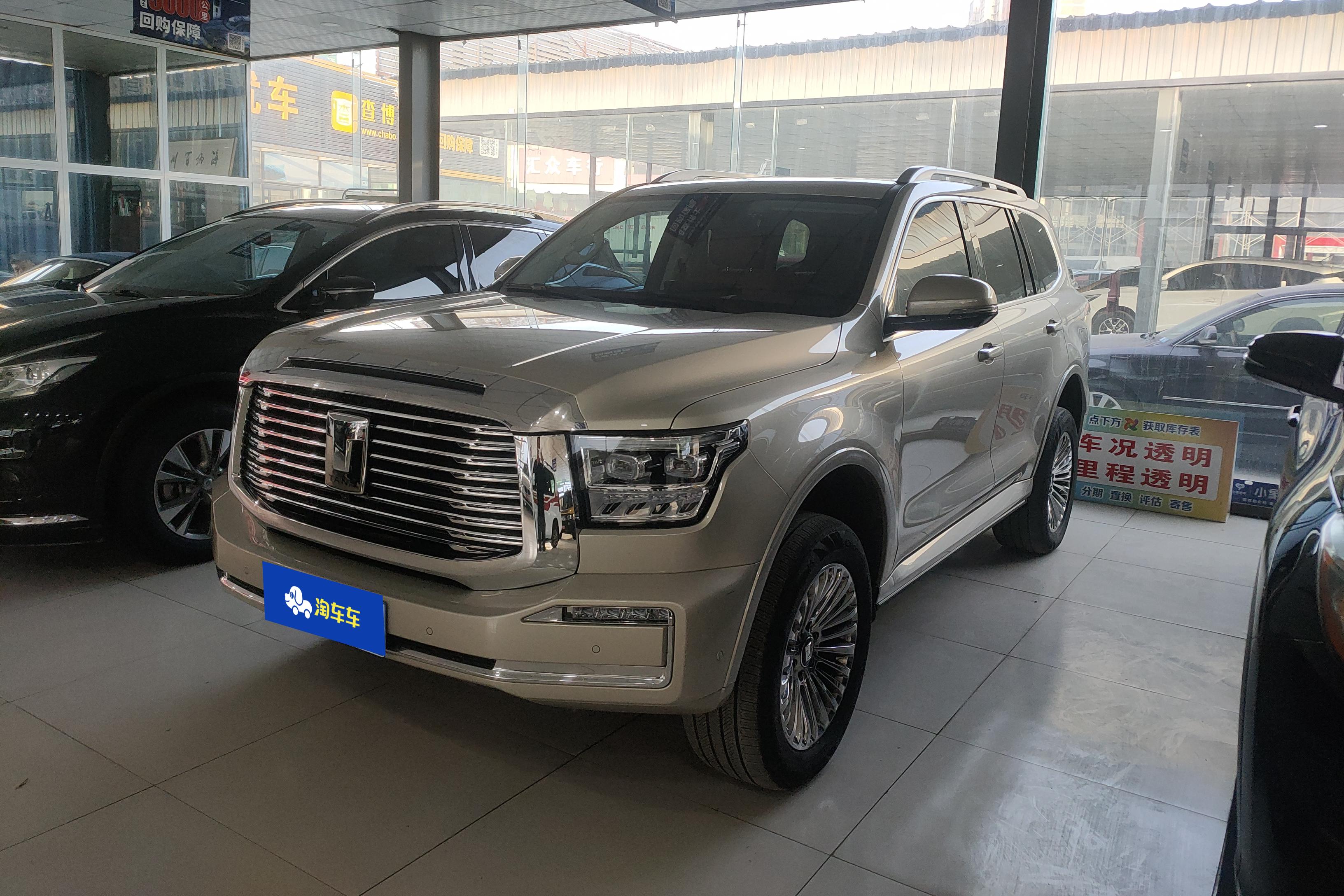 Tank 500 2022 Tank 500 2022 car image