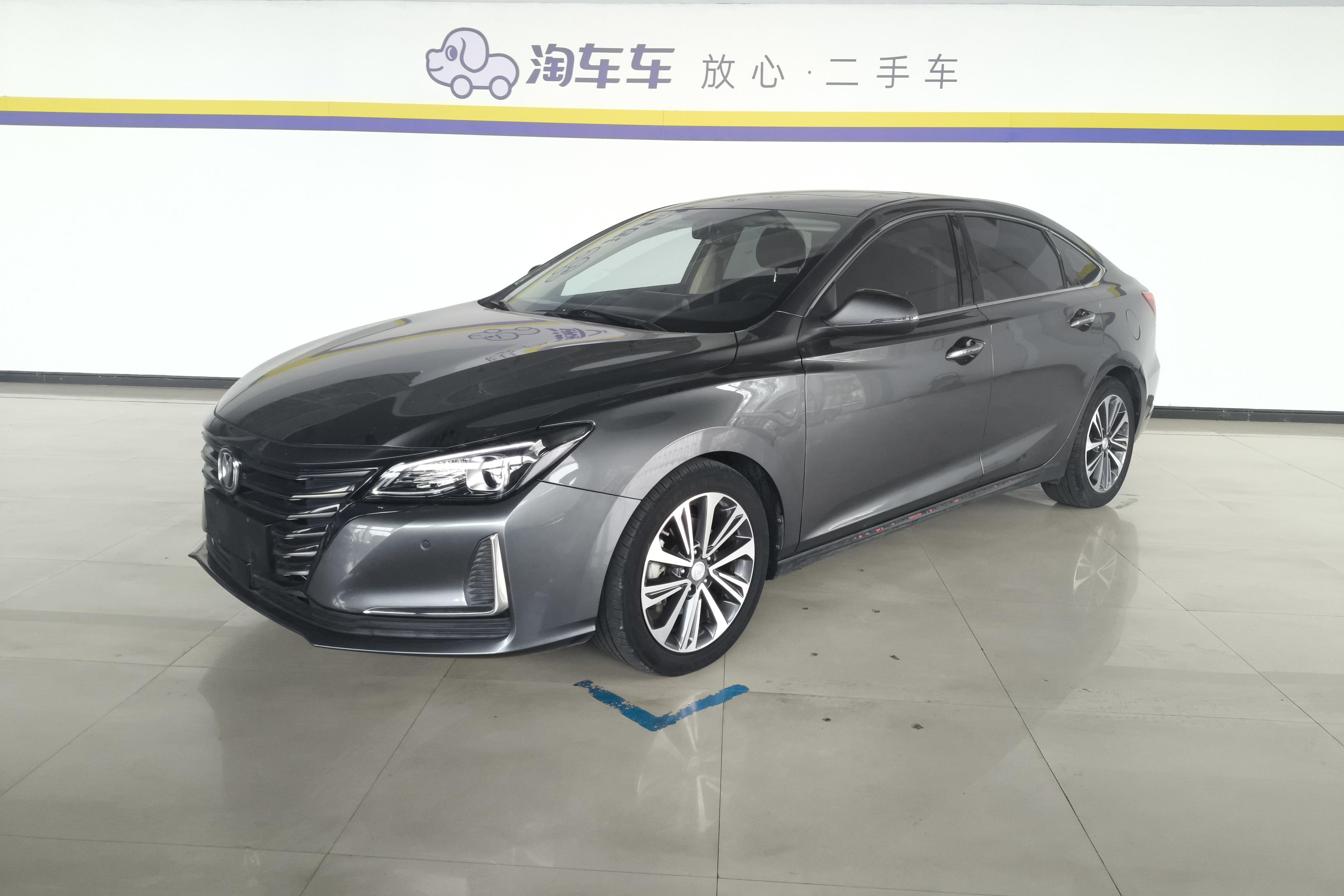 Changan Raeton CC 2021 汽车图片 