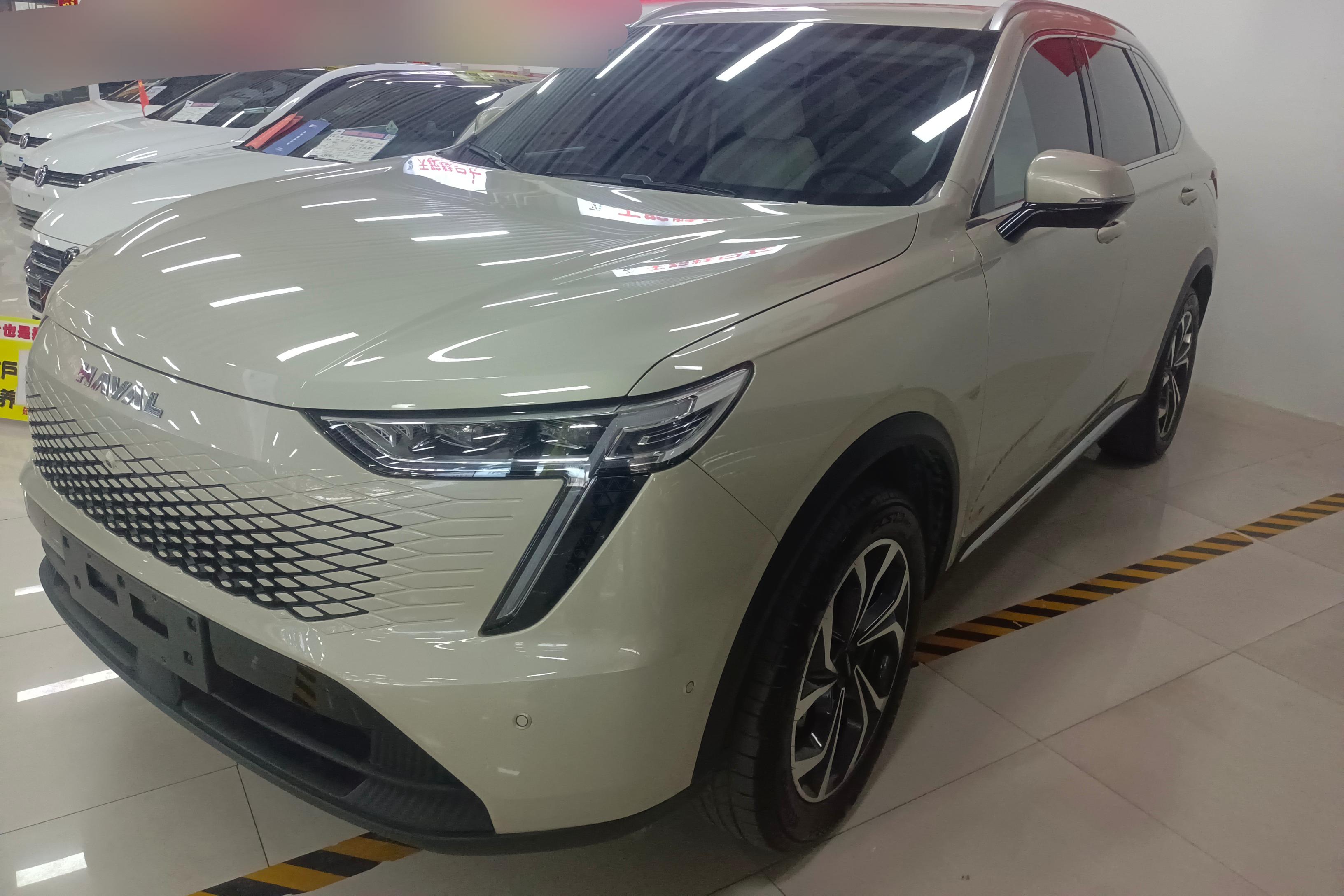 Haval Fierce Dragon MAX 2023 car image 