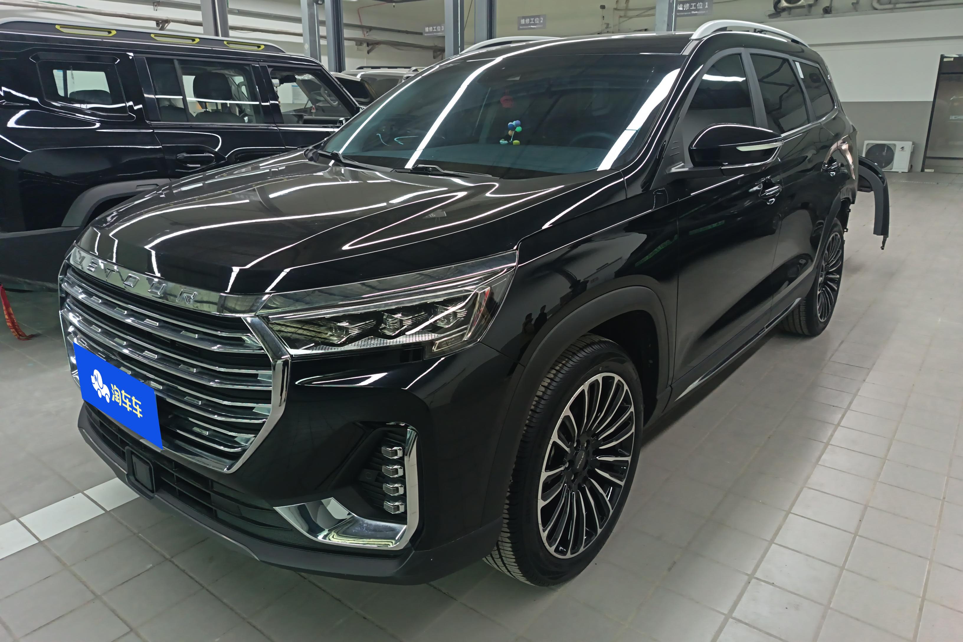 Jetour X90 C-DM 2021 car image 