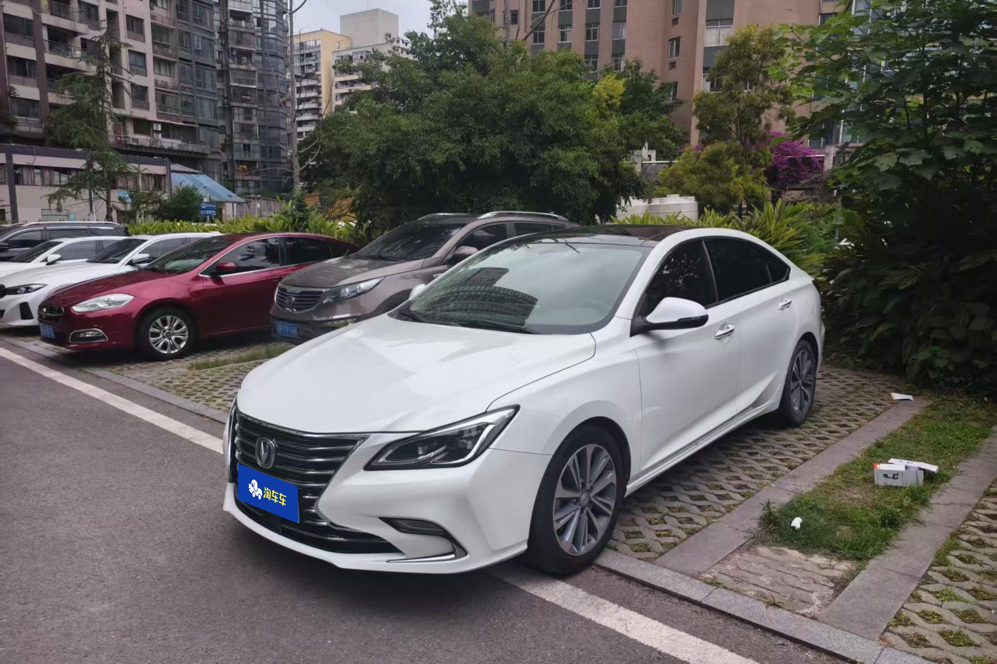 Changan Raeton 2018 car image 