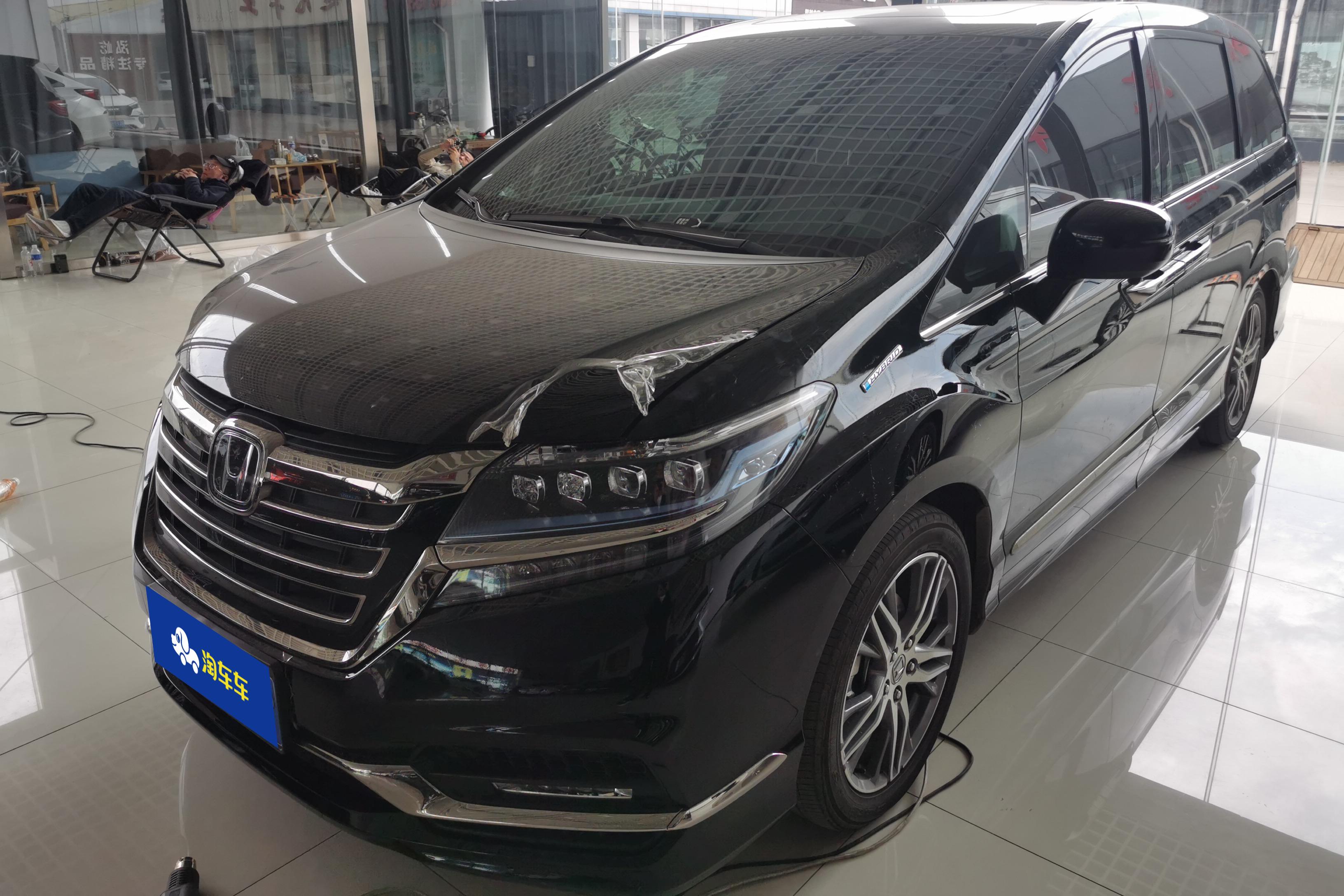 Honda Elysion 2021 Honda Elysion 2021 car image