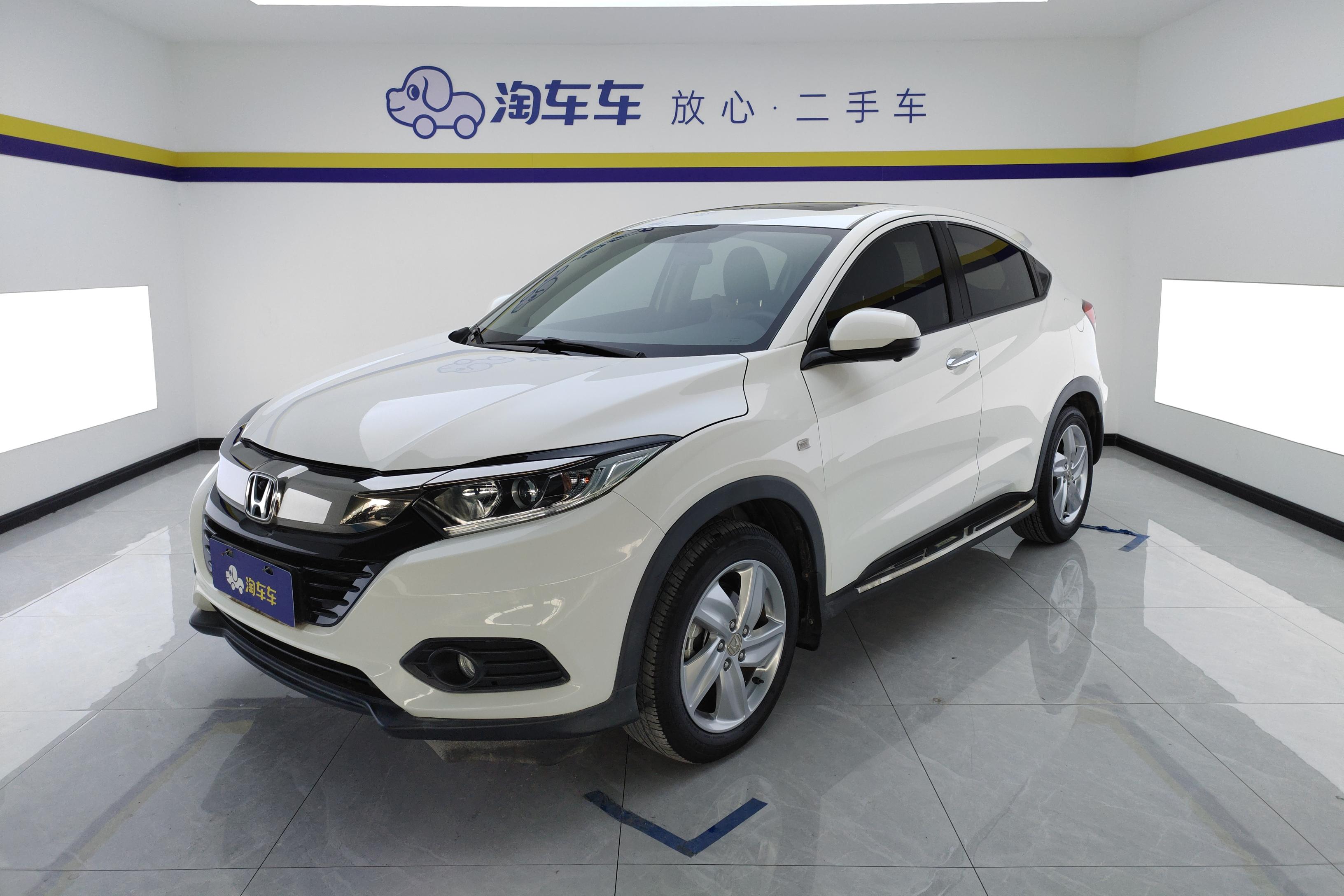 Honda VEZEL 2020 car image 