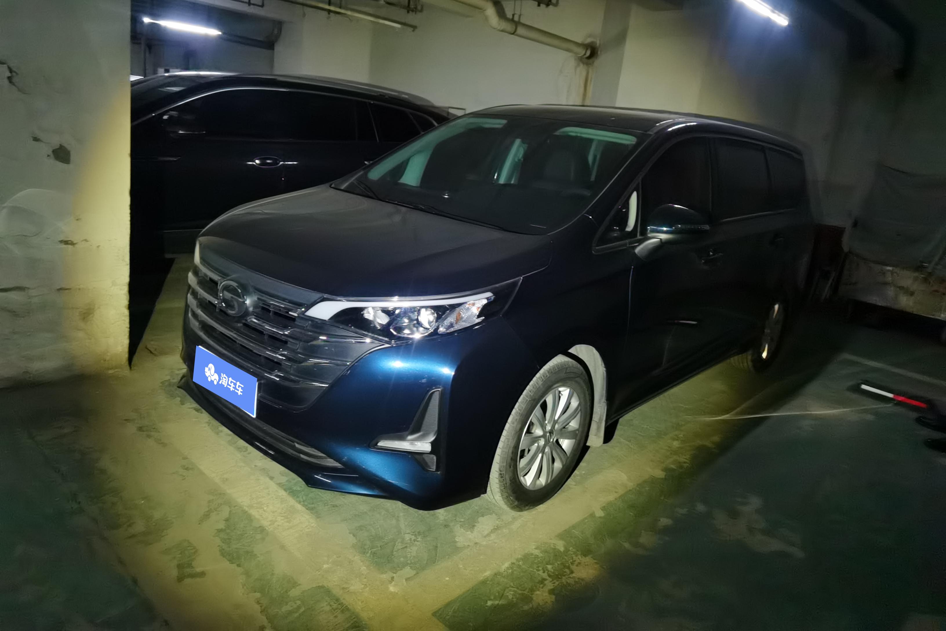 GAC Trumpchi M6 2019 GAC Trumpchi M6 2019 car image