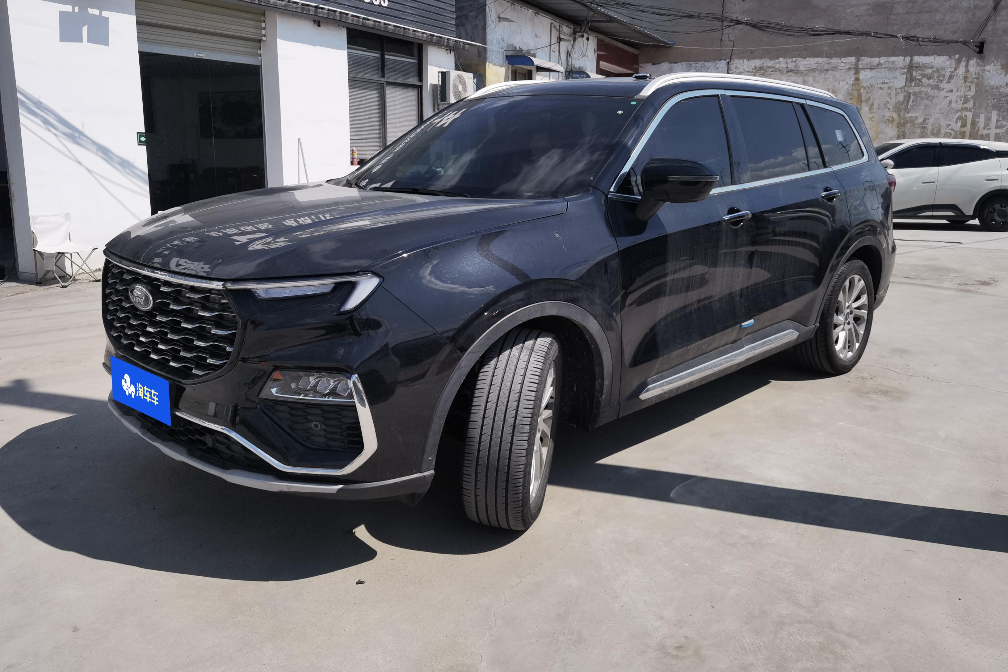 Ford Equator 2022 car image 