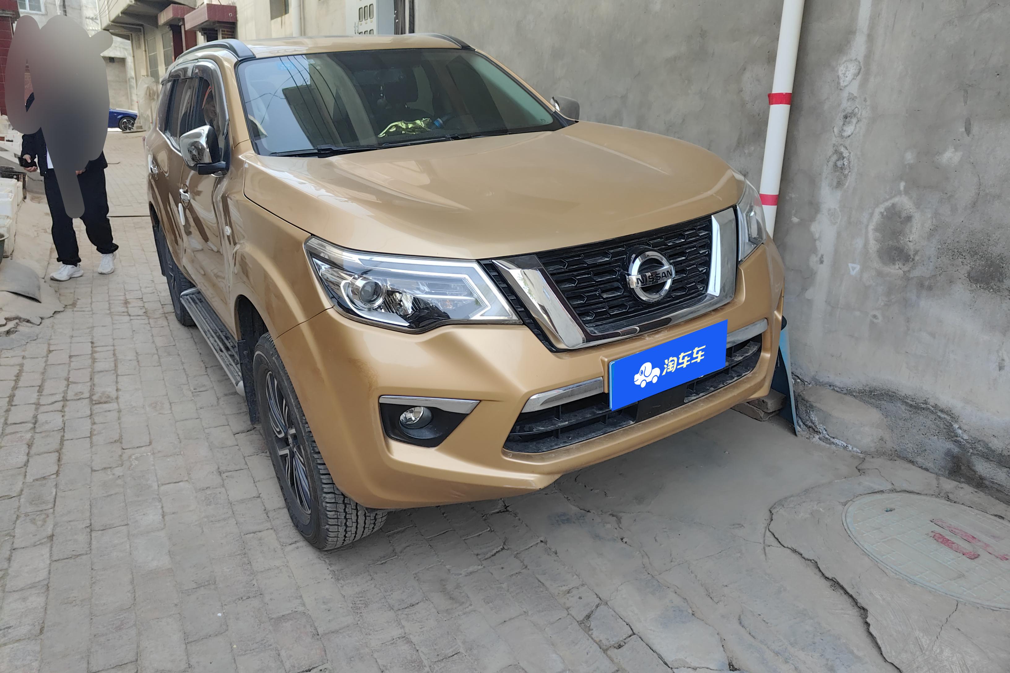 Nissan Terra 2018 汽车图片 