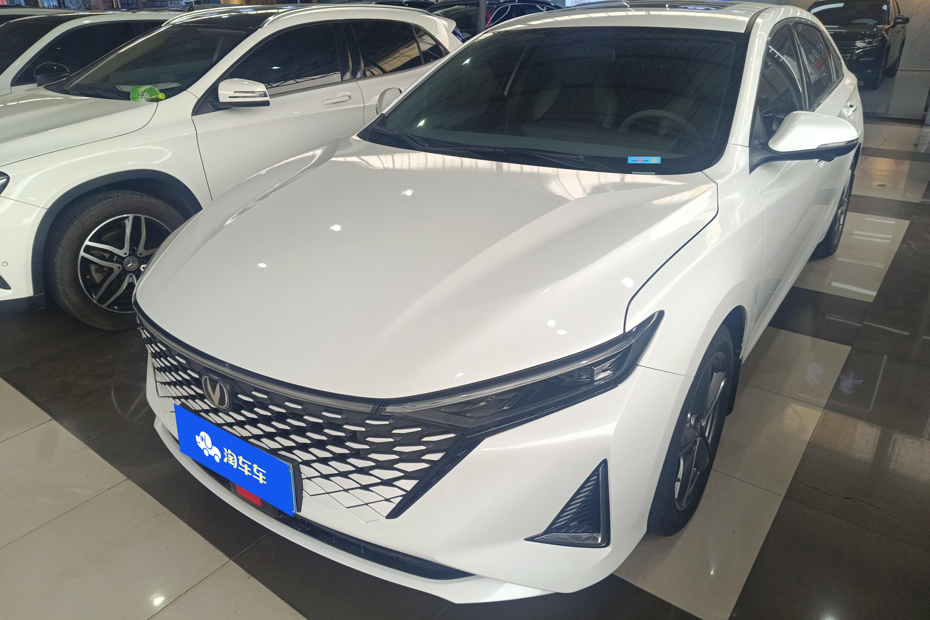 Changan Raeton Plus 2023 car image 