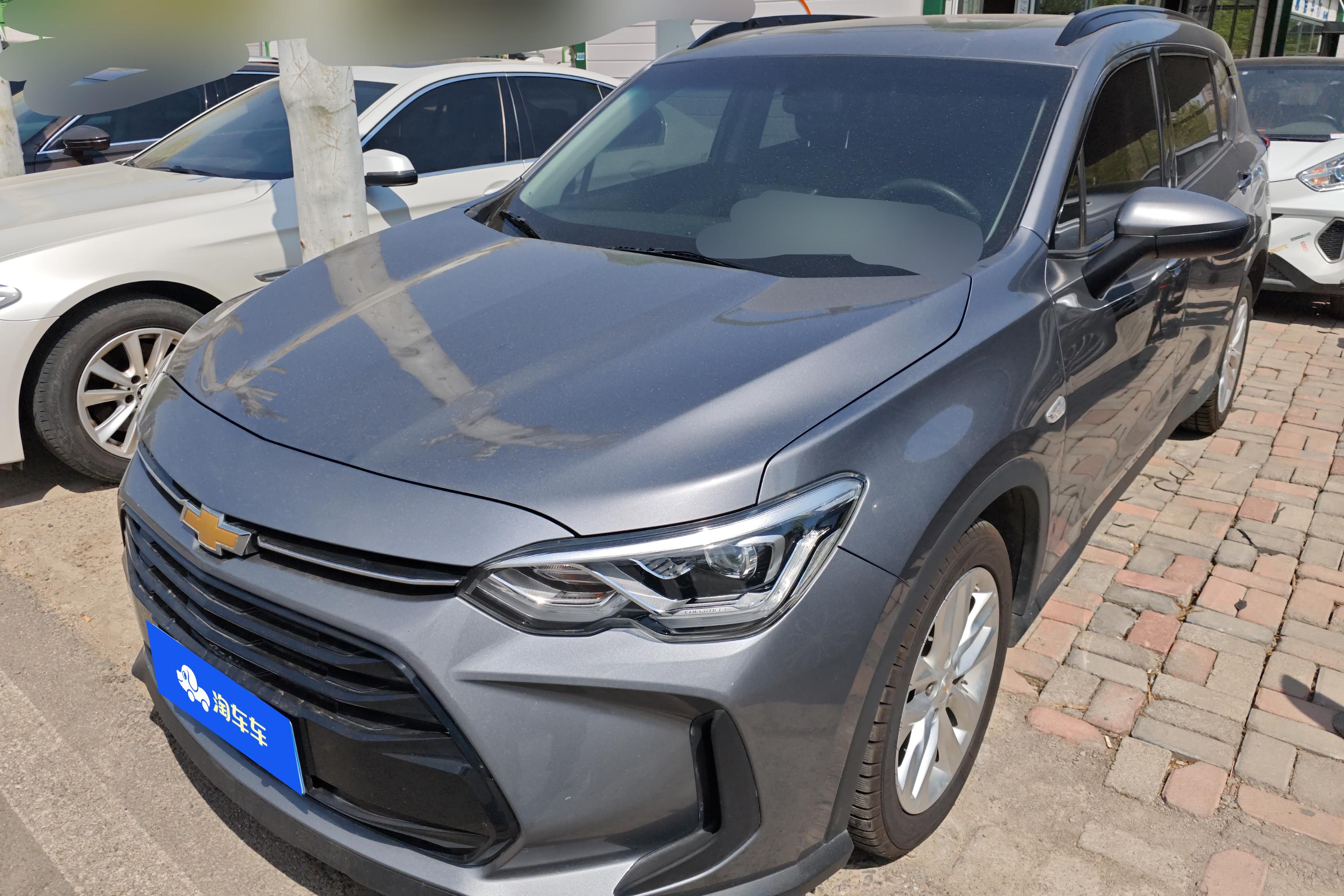 Chevrolet Orlando 2023 car image 