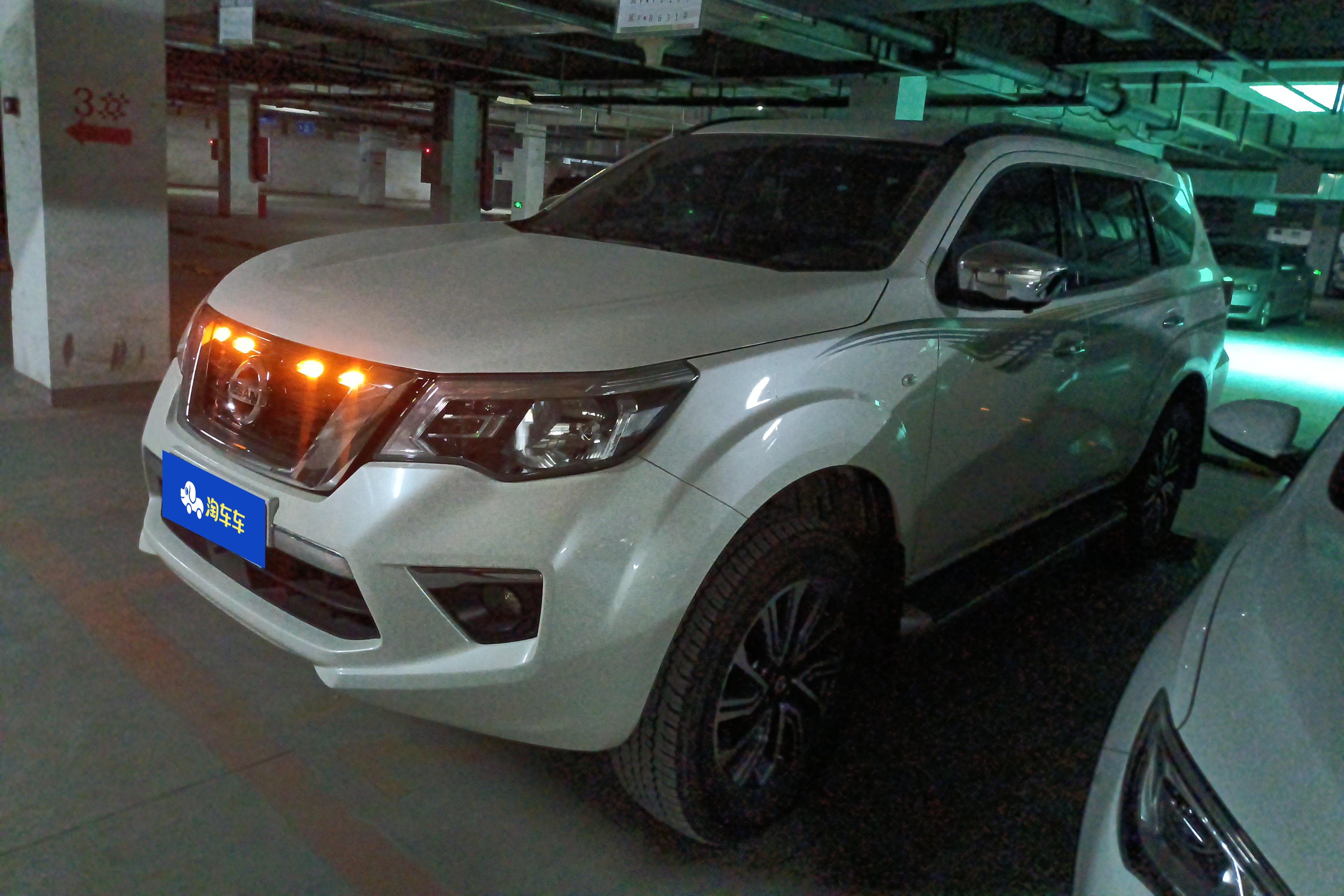 Nissan Terra 2021 汽车图片 