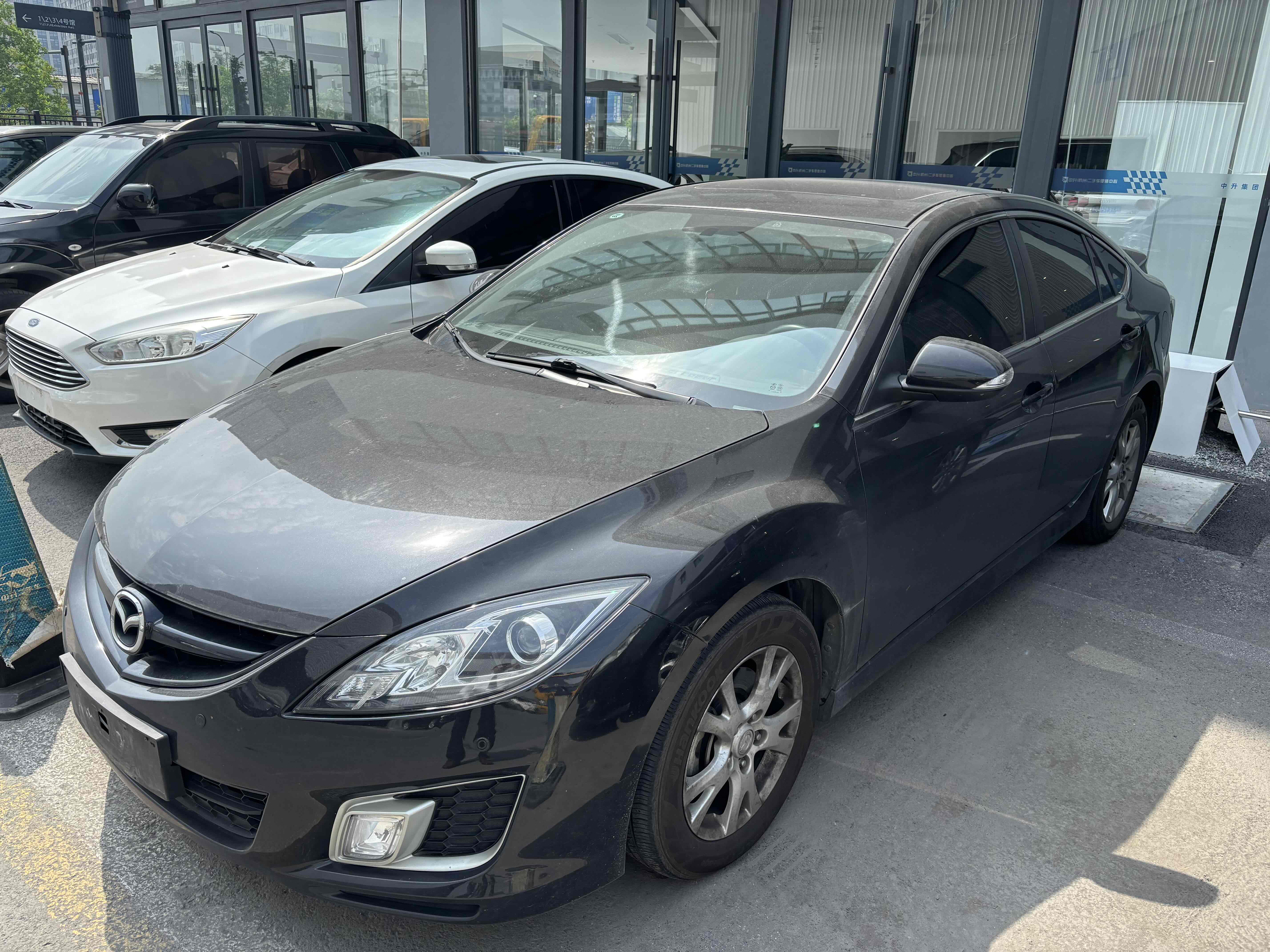 Mazda 6 Atenza 2010 汽车图片 