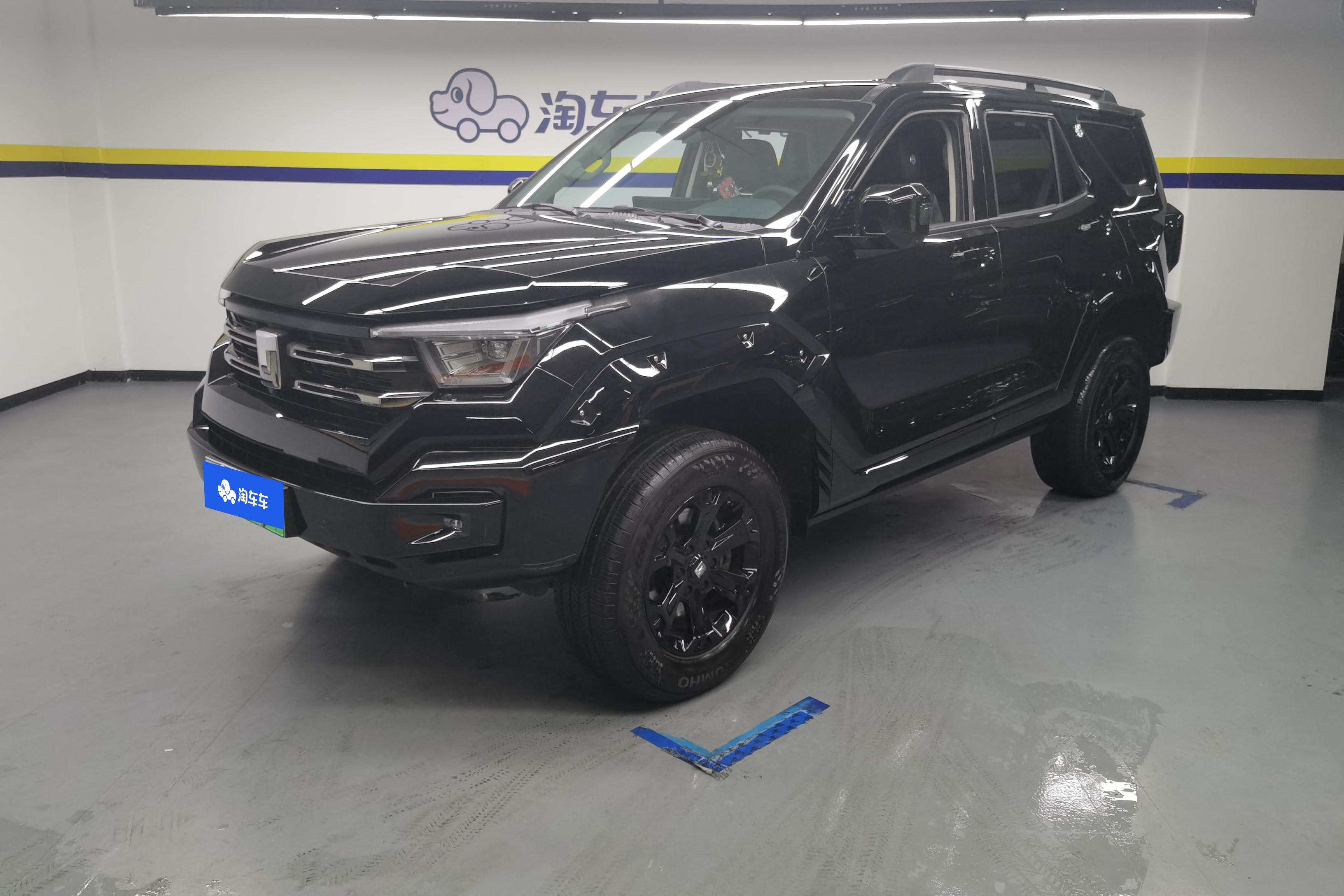 Tank 400 2024 Tank 400 2024 car image