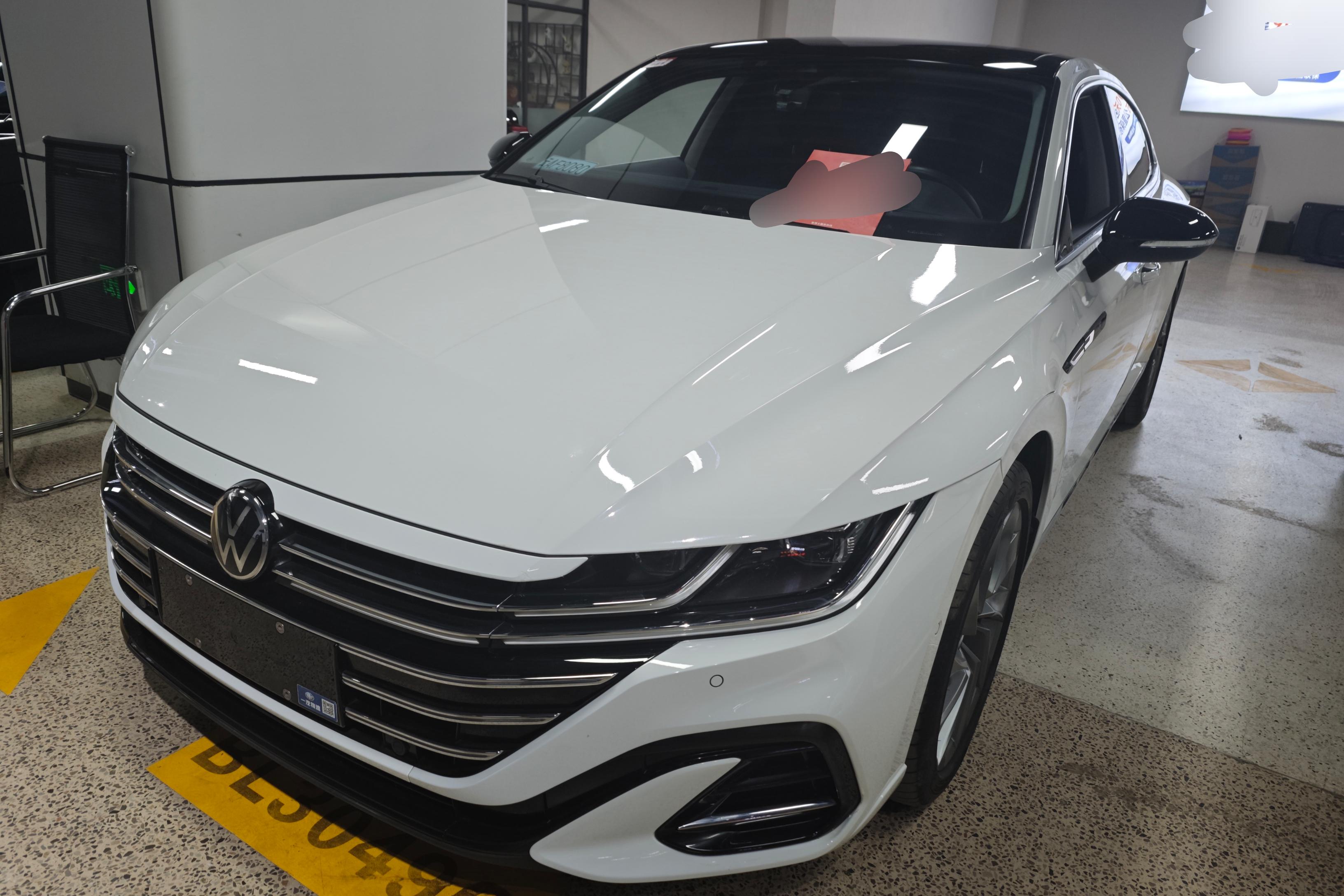 Volkswagen CC 2022 Volkswagen CC 2022 汽车图片