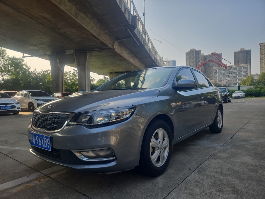 Kia Forte 2014 汽车图片 