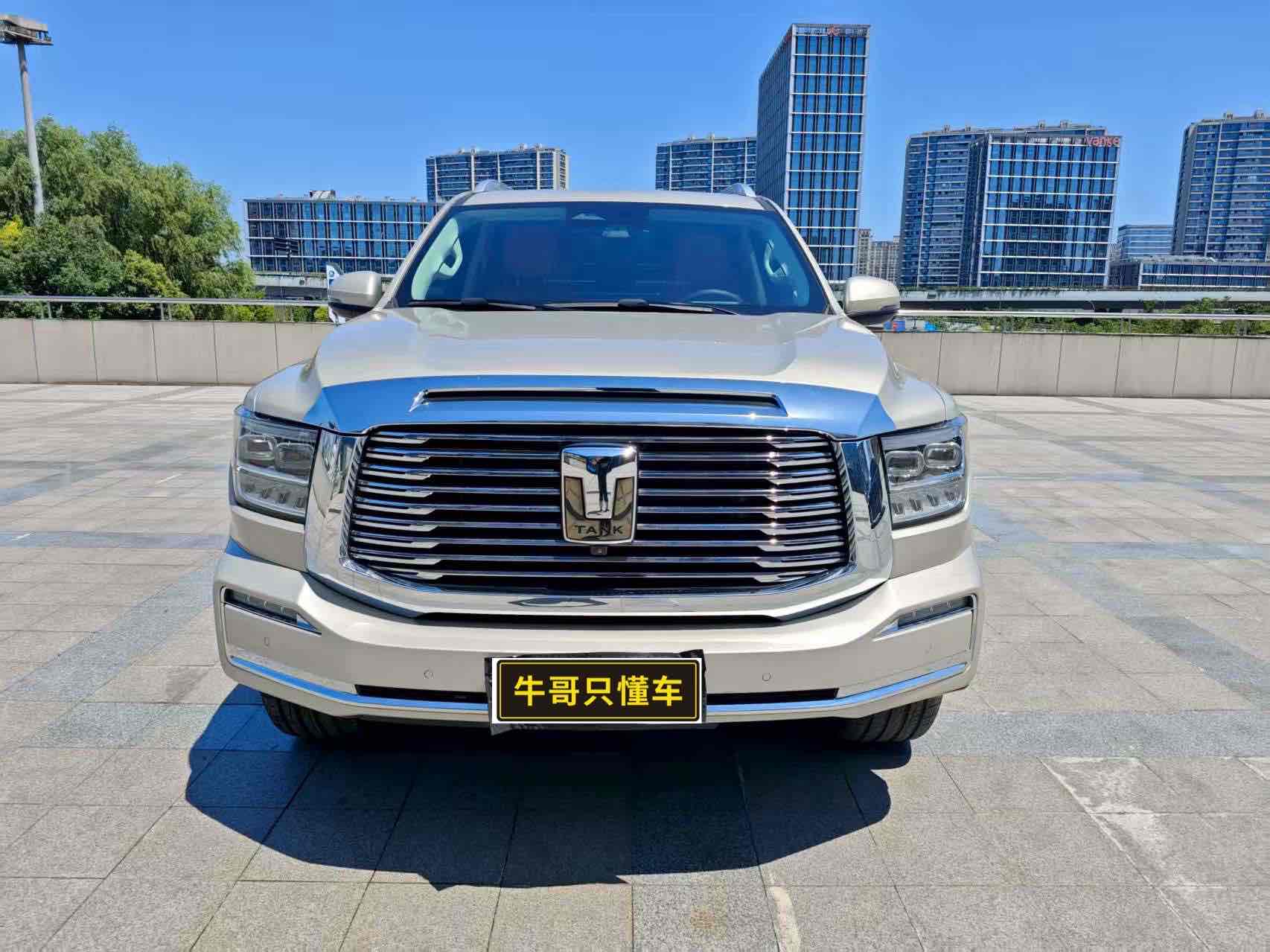 Tank 500 2022 Tank 500 2022 car image