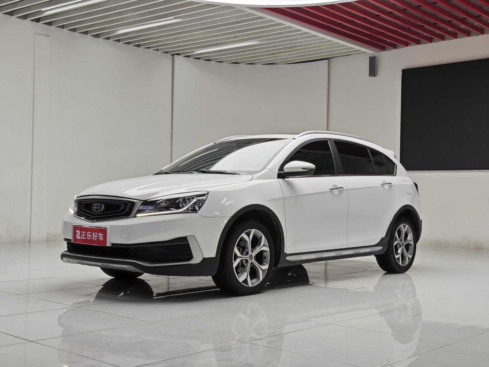 GEELY Vision S1 2019 car image 