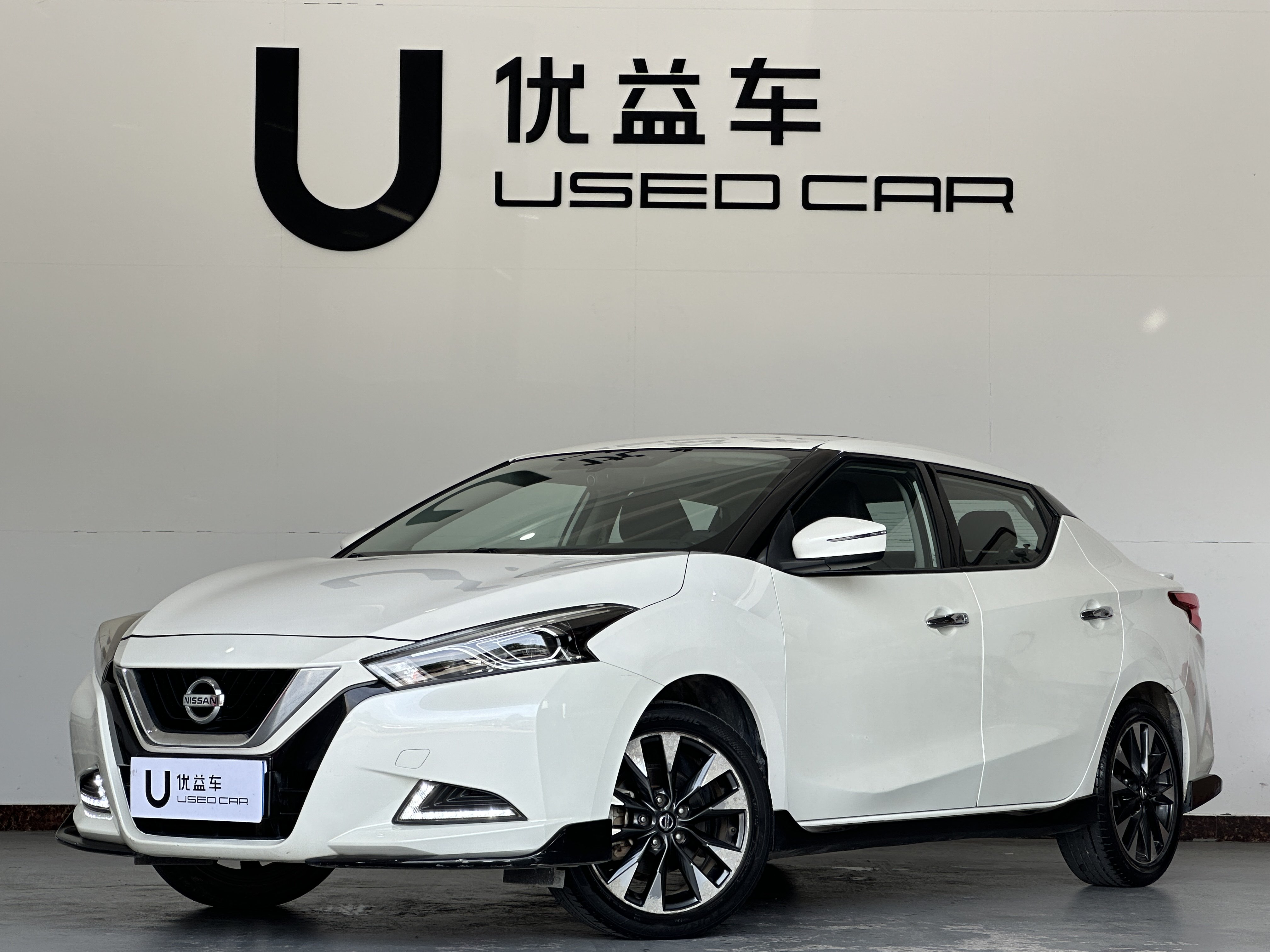 Nissan Lannia 2020 汽车图片 