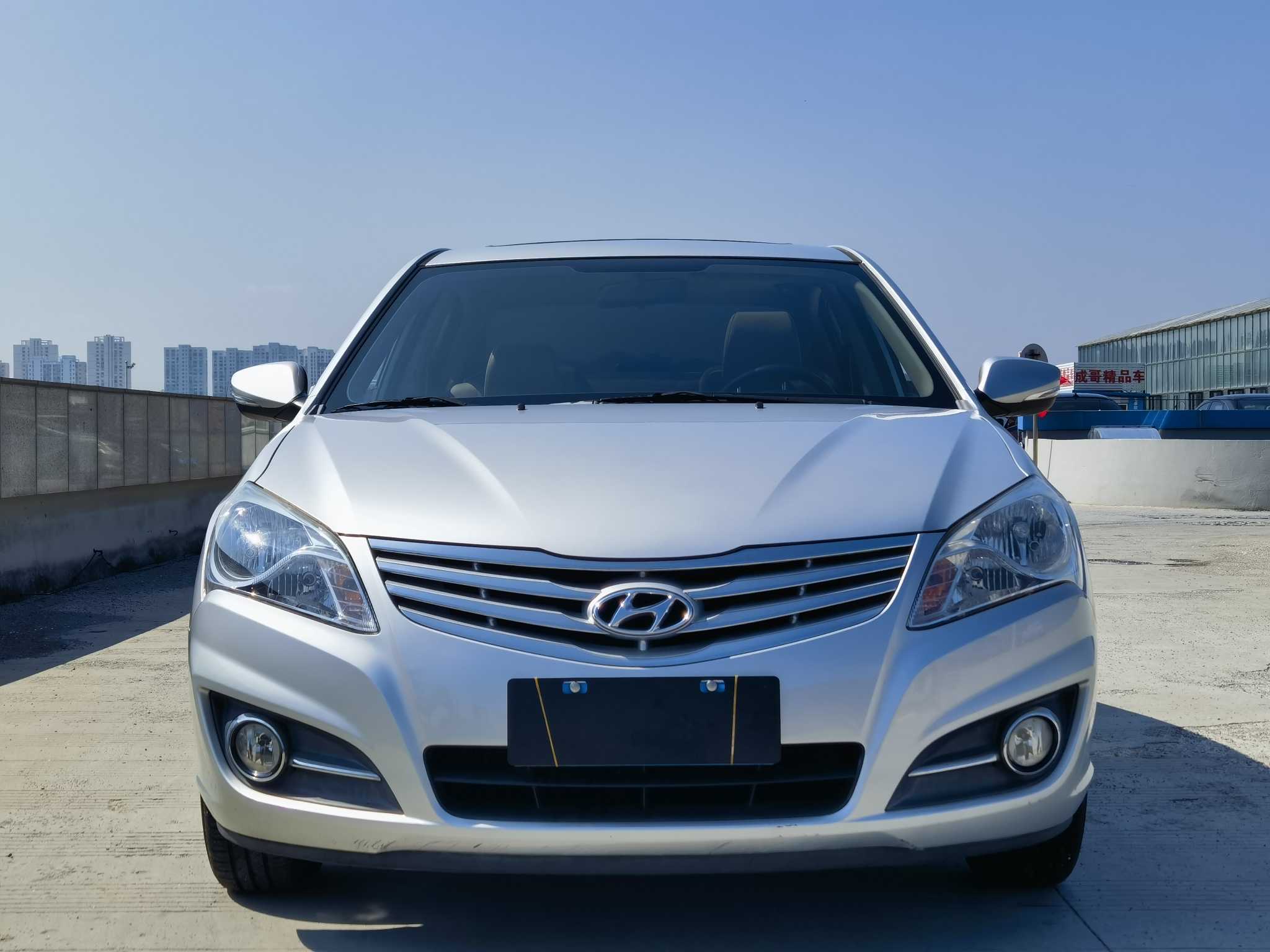 Hyundai Elantra HD 2014 car image 